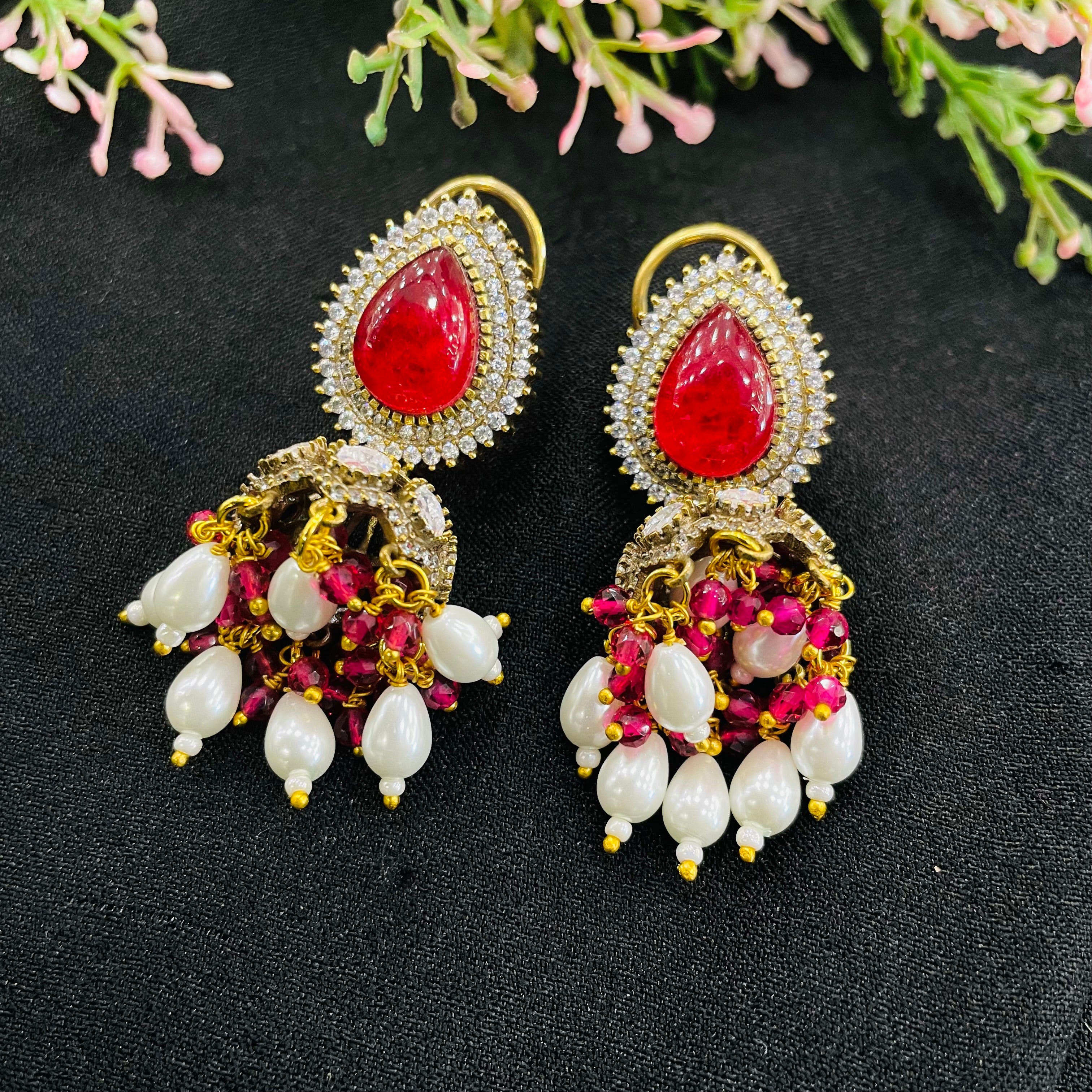 Nayaab Aditi Jhumki