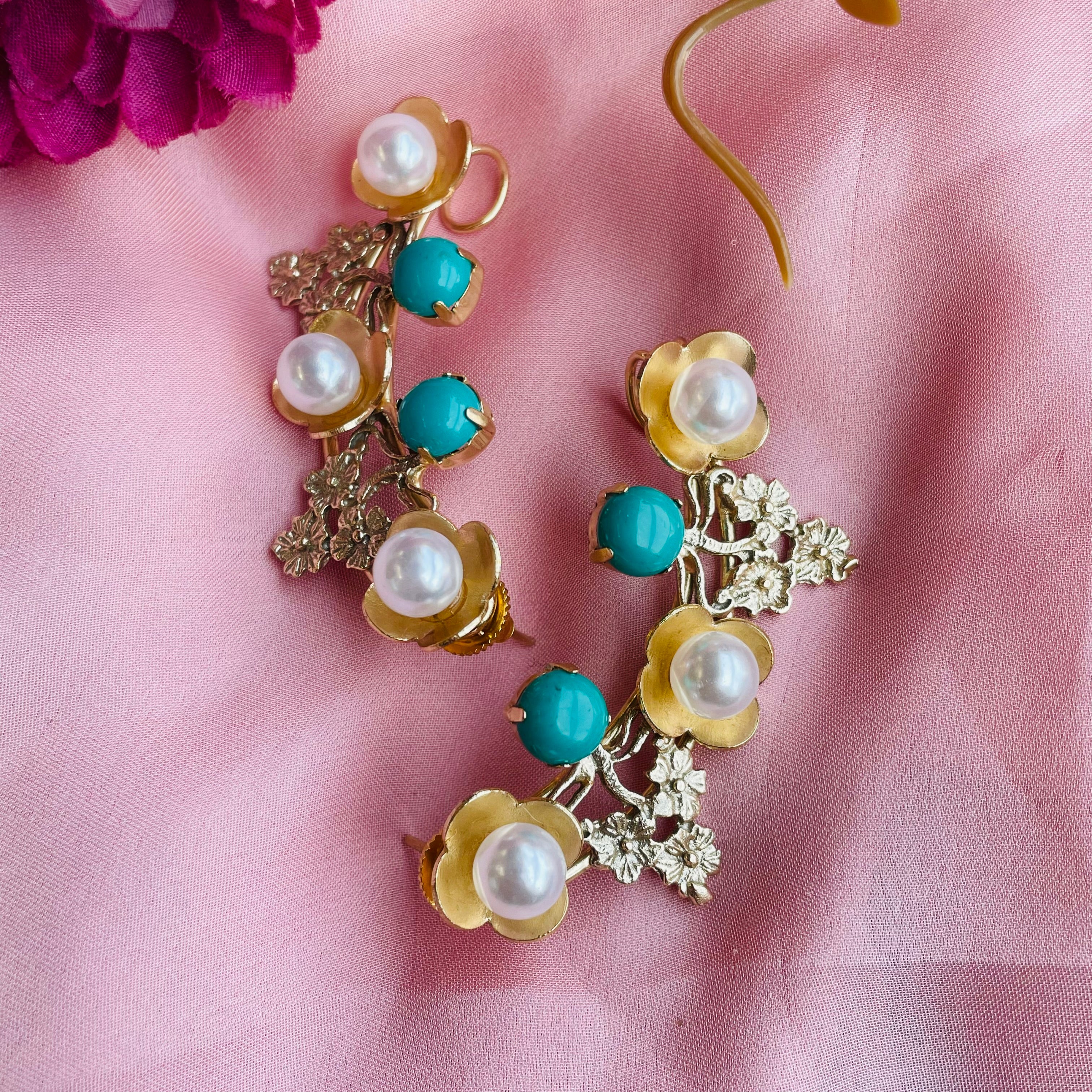 Nayaab Ellie Earcuff
