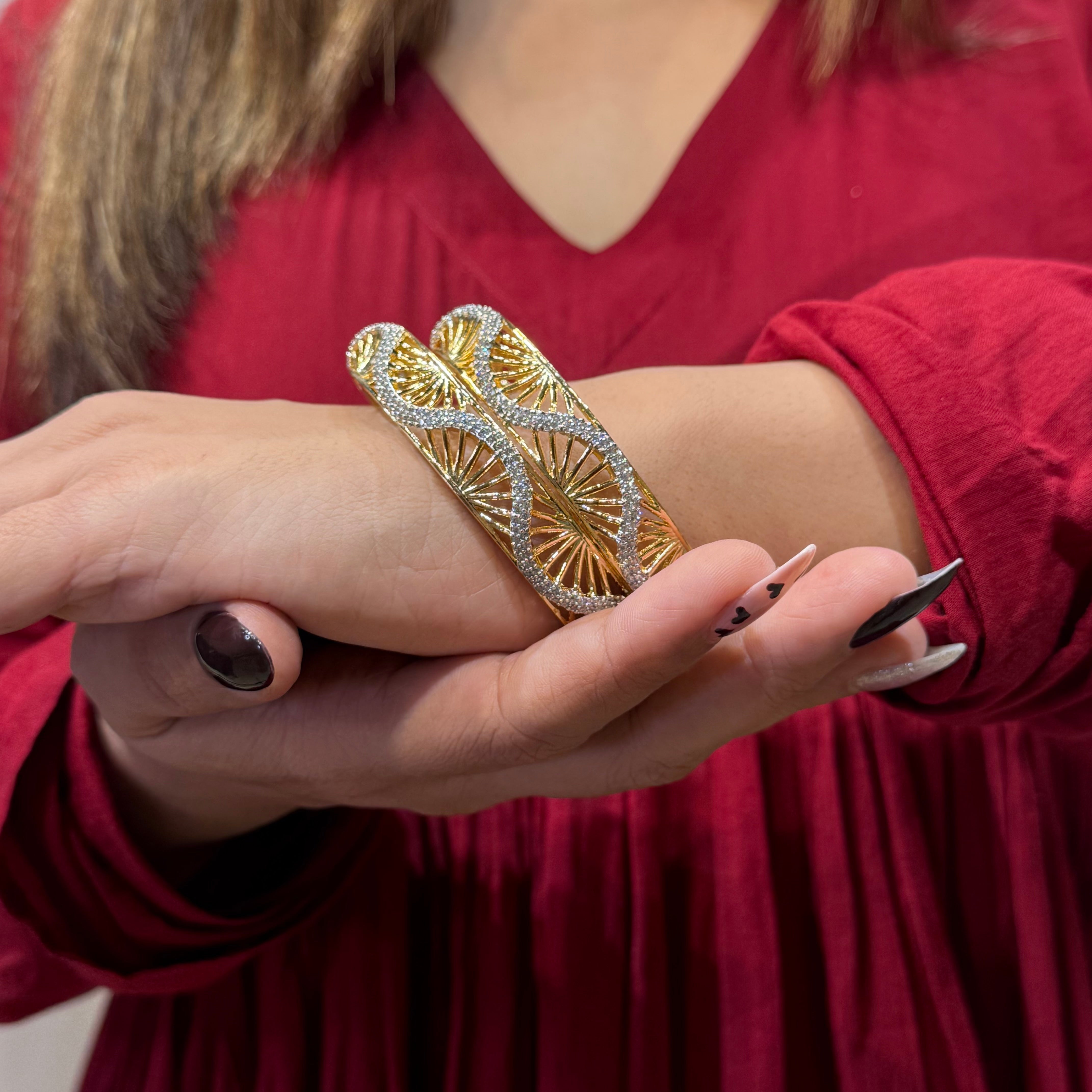 Ad Ahana Bangles