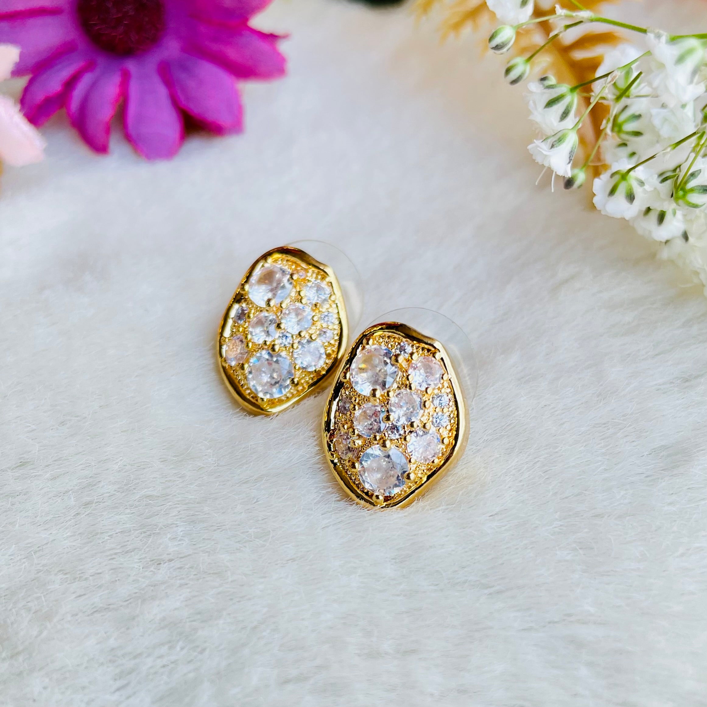 Layla livia earrings