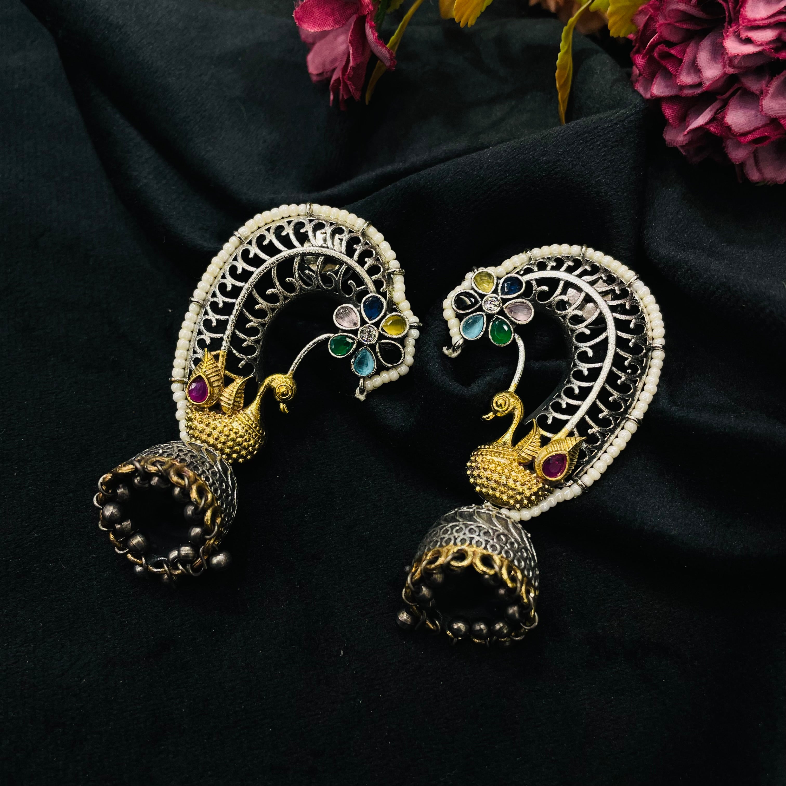 Inara Aanya fusion earrings