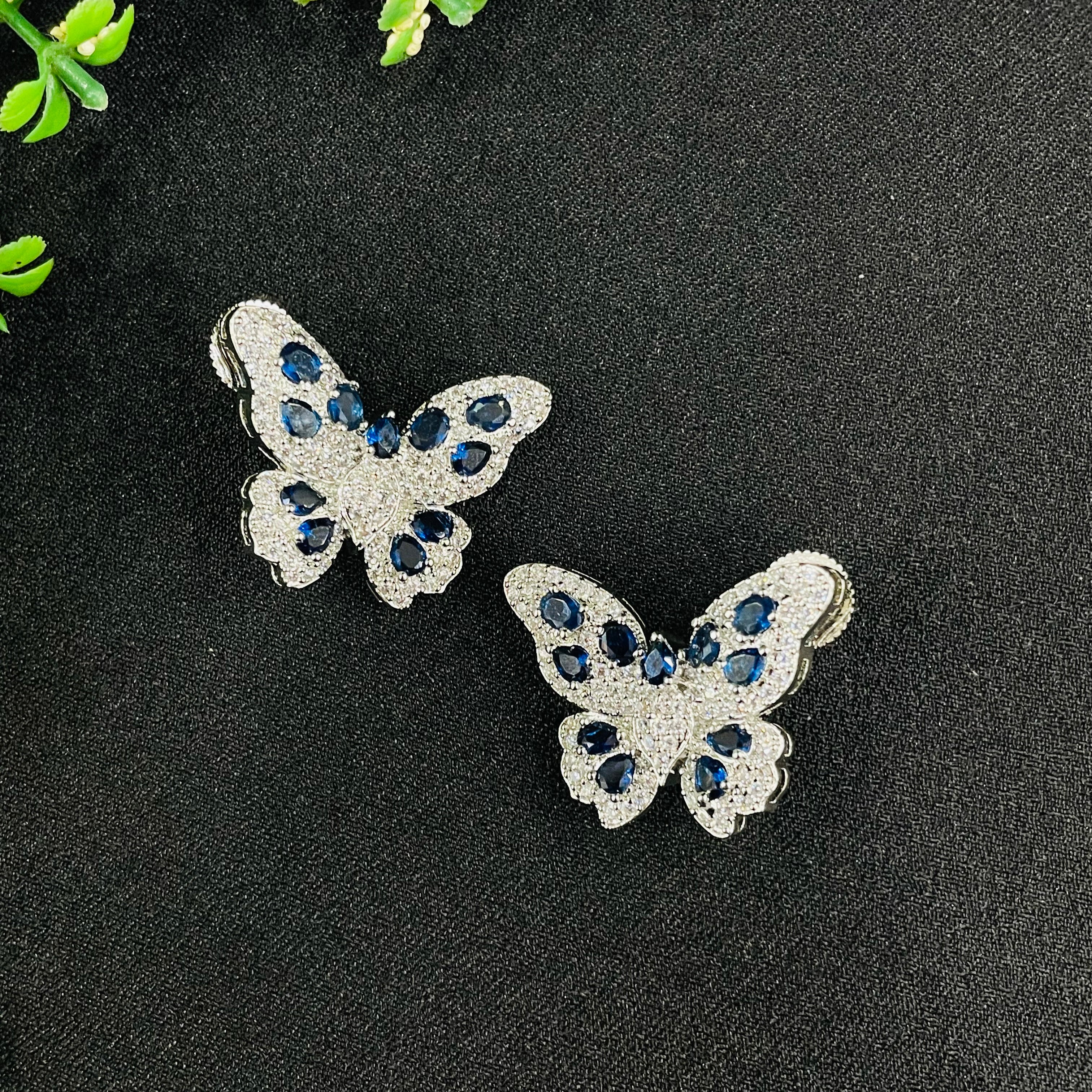 Ad butterfly Studs