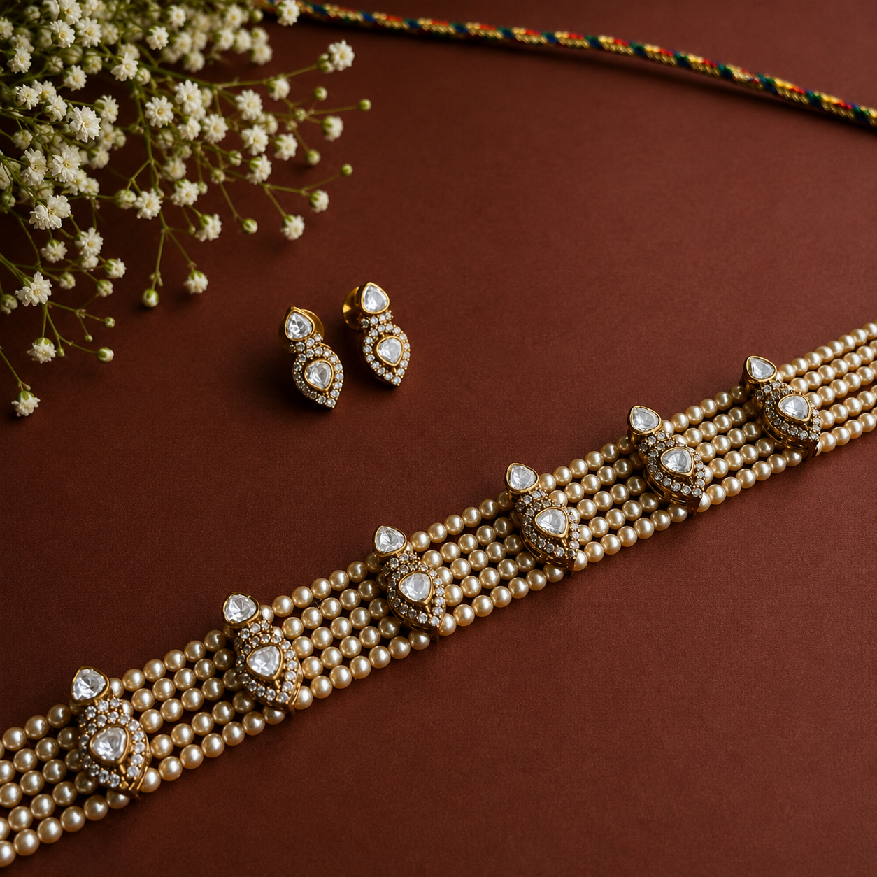 Nayaab zoya choker