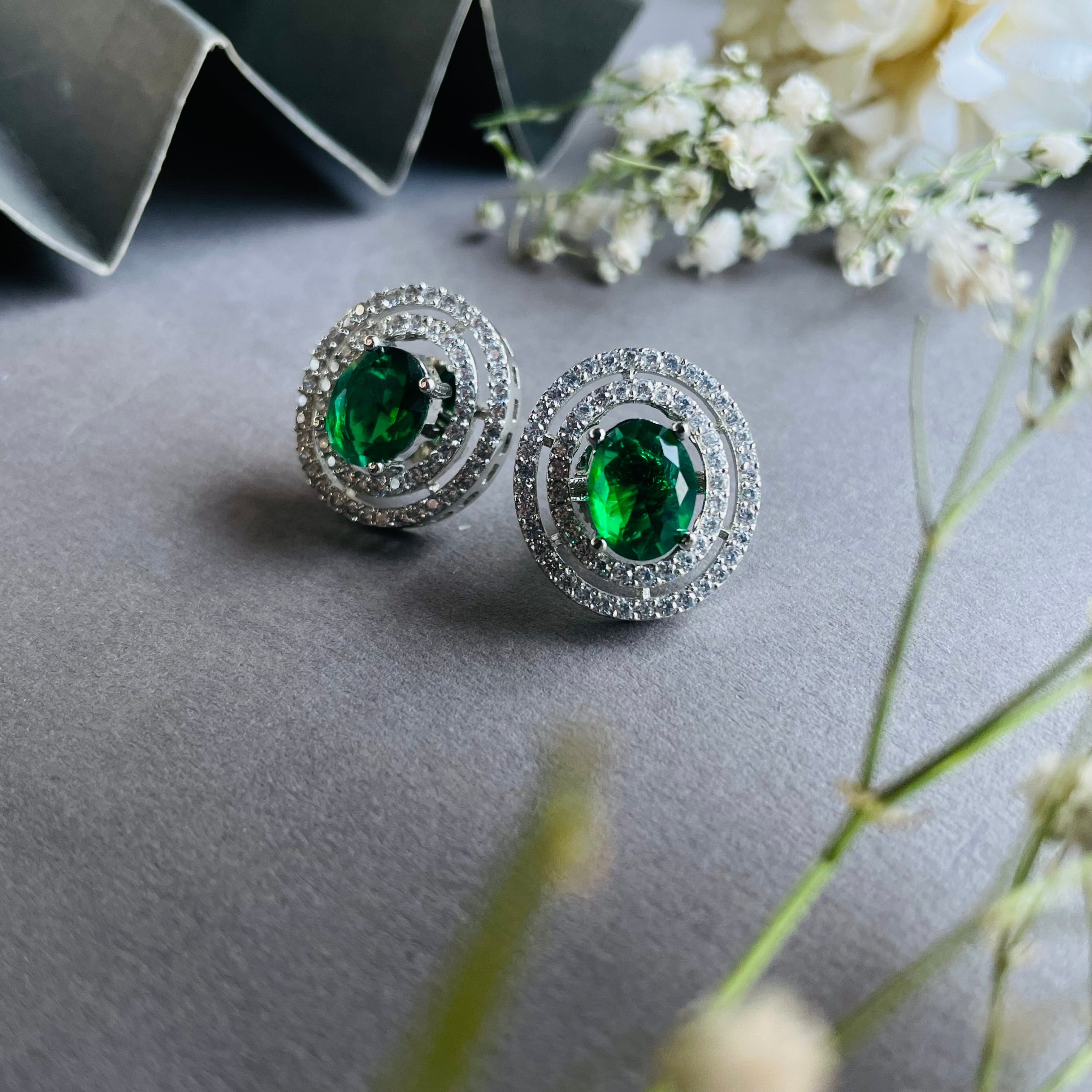 Ad Alexa studs colour changeable