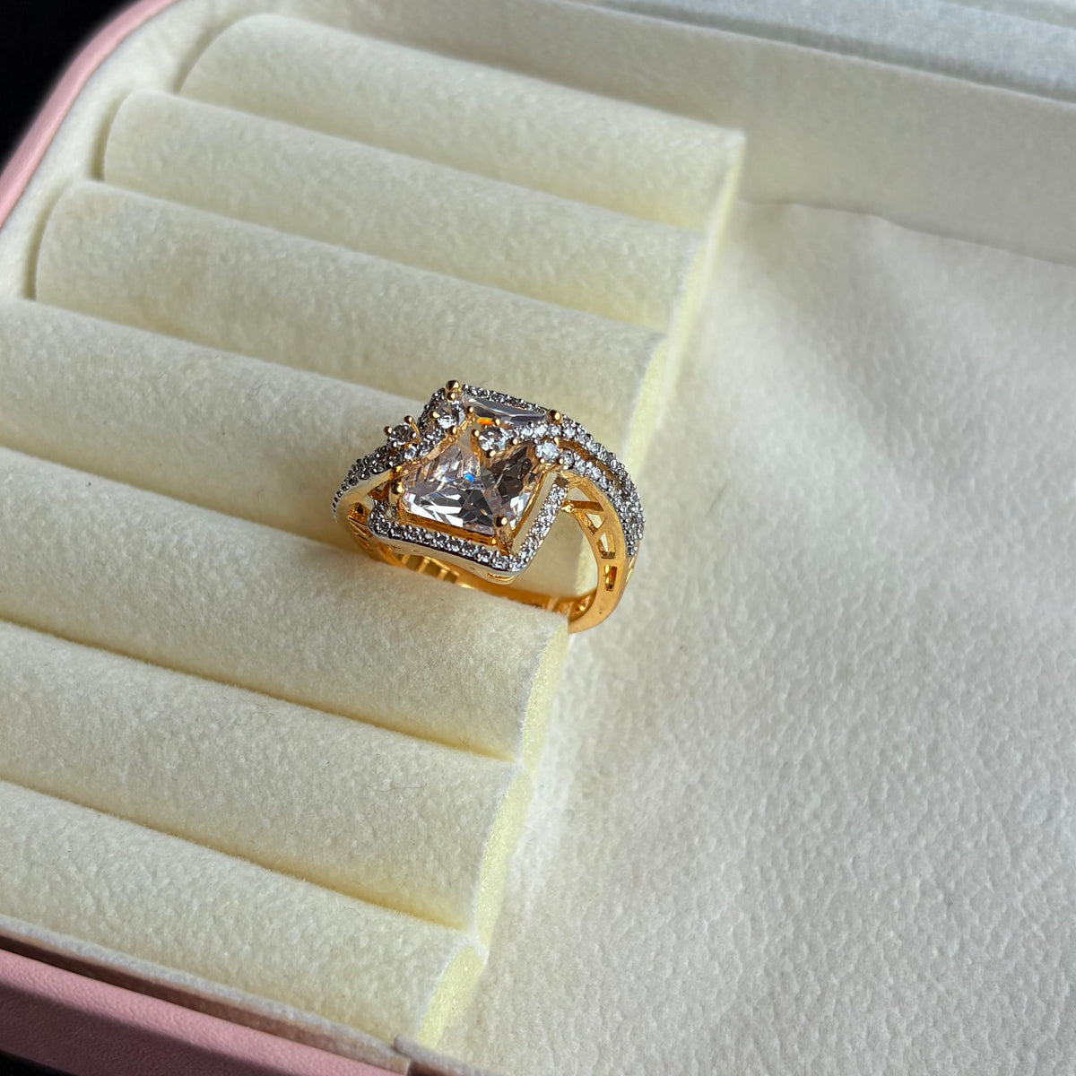 Ruhika Ring