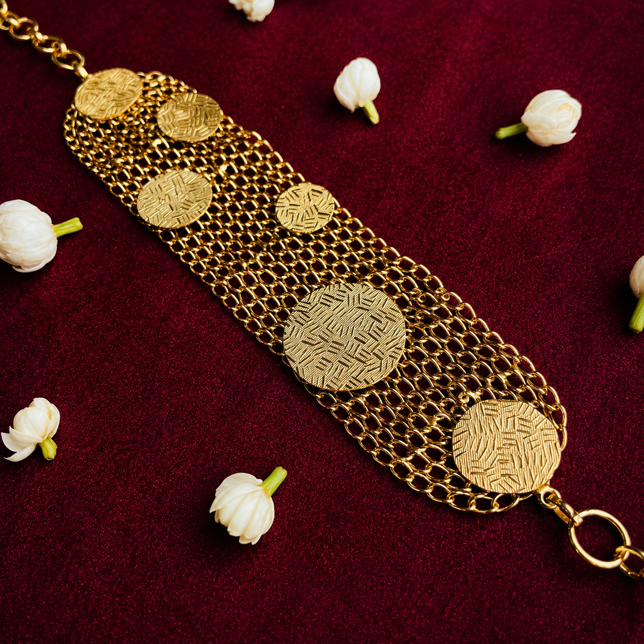 Layla Amelia choker