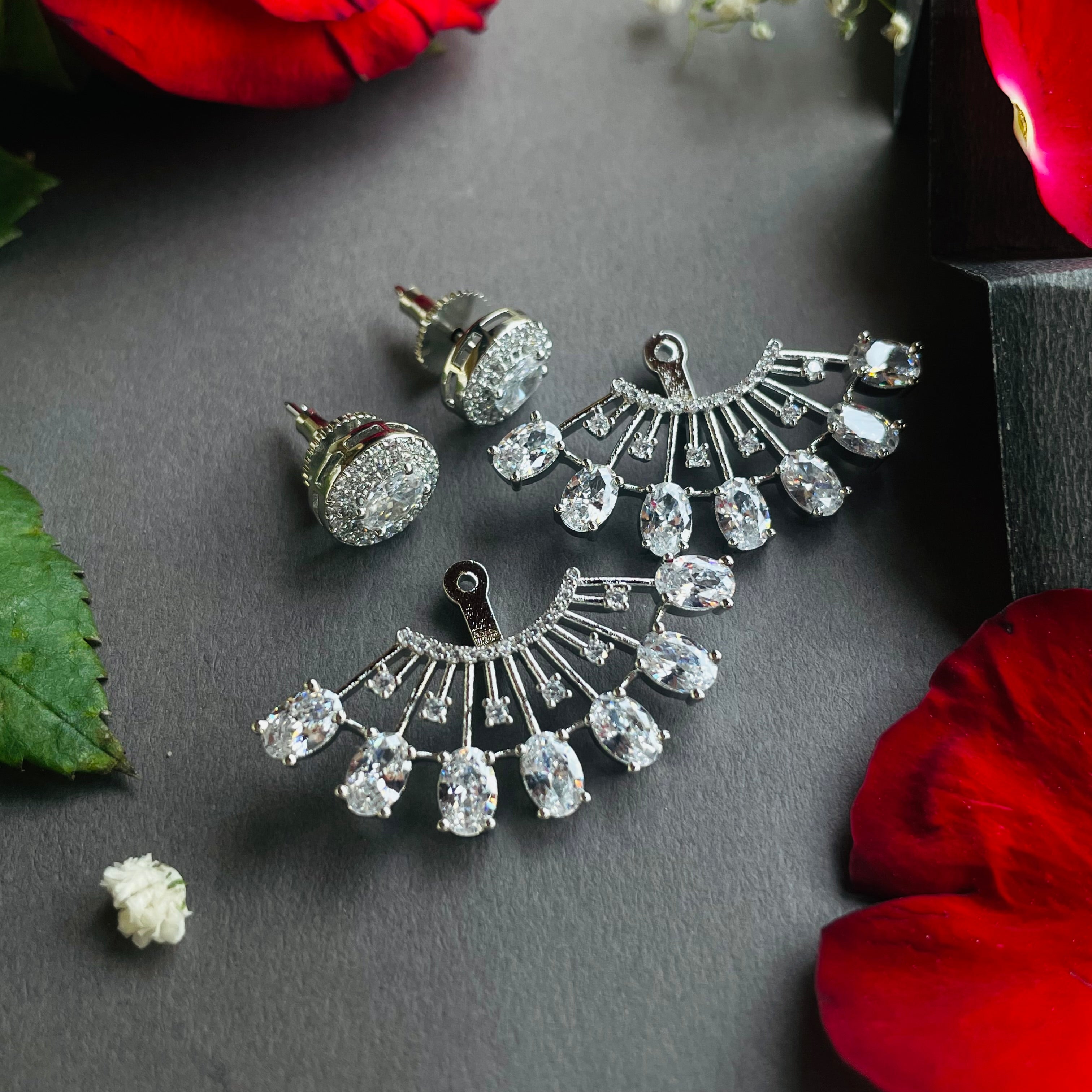 Ad Joyce earrings