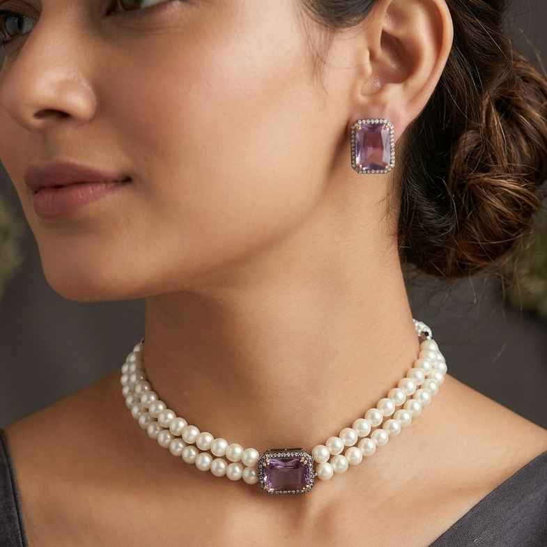 Ad Anika choker