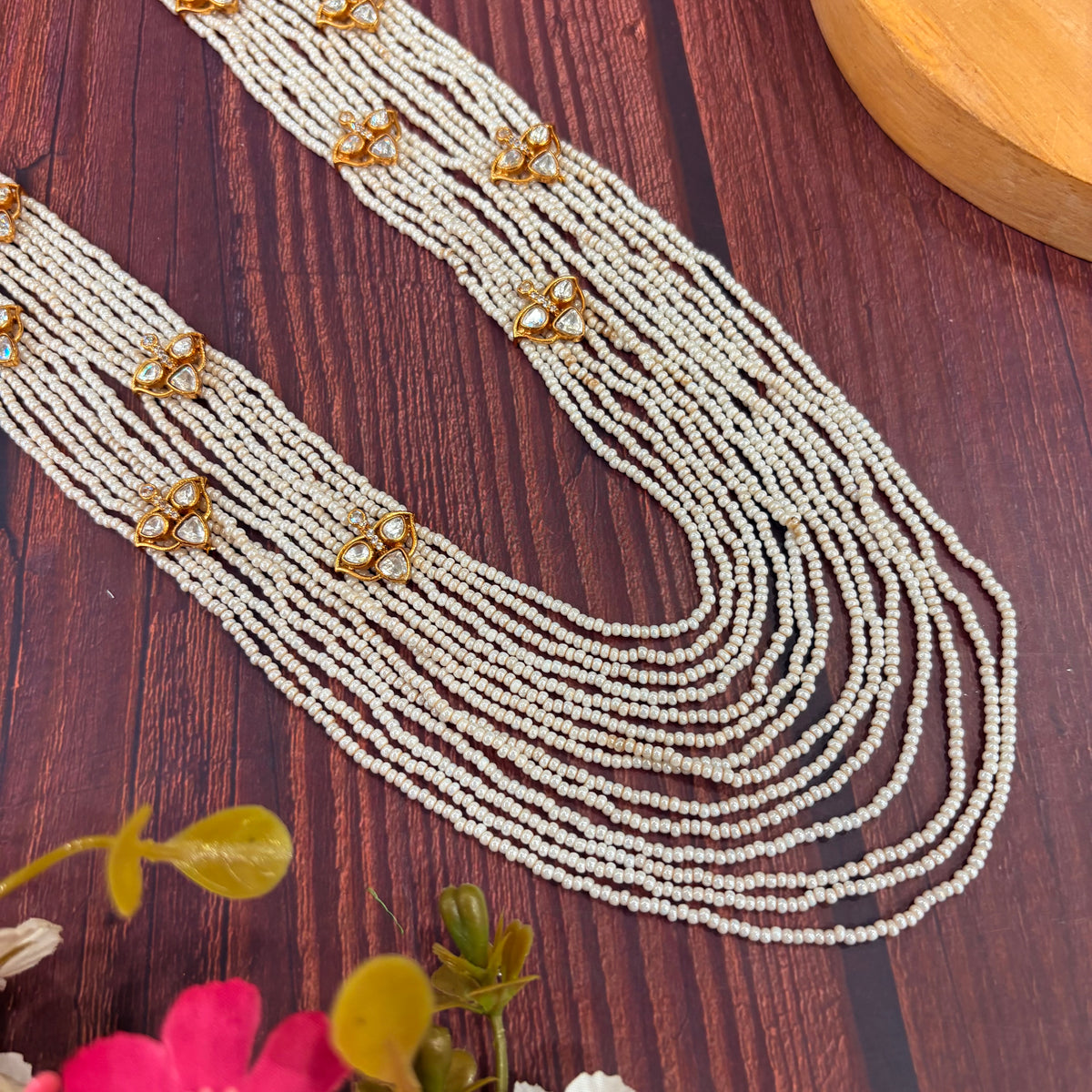 Nayaab Kiara Neckpiece