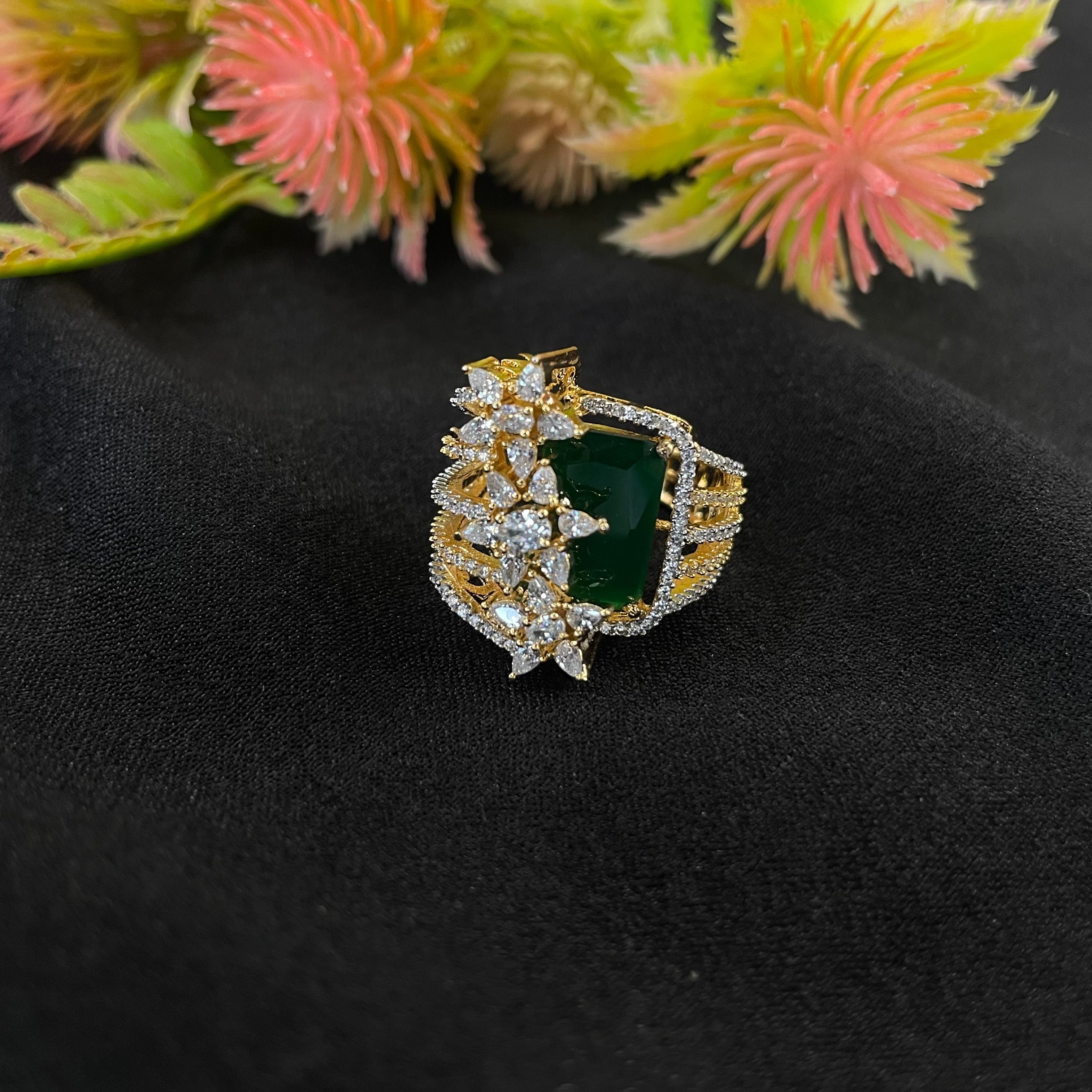 Ad Elysia Ring