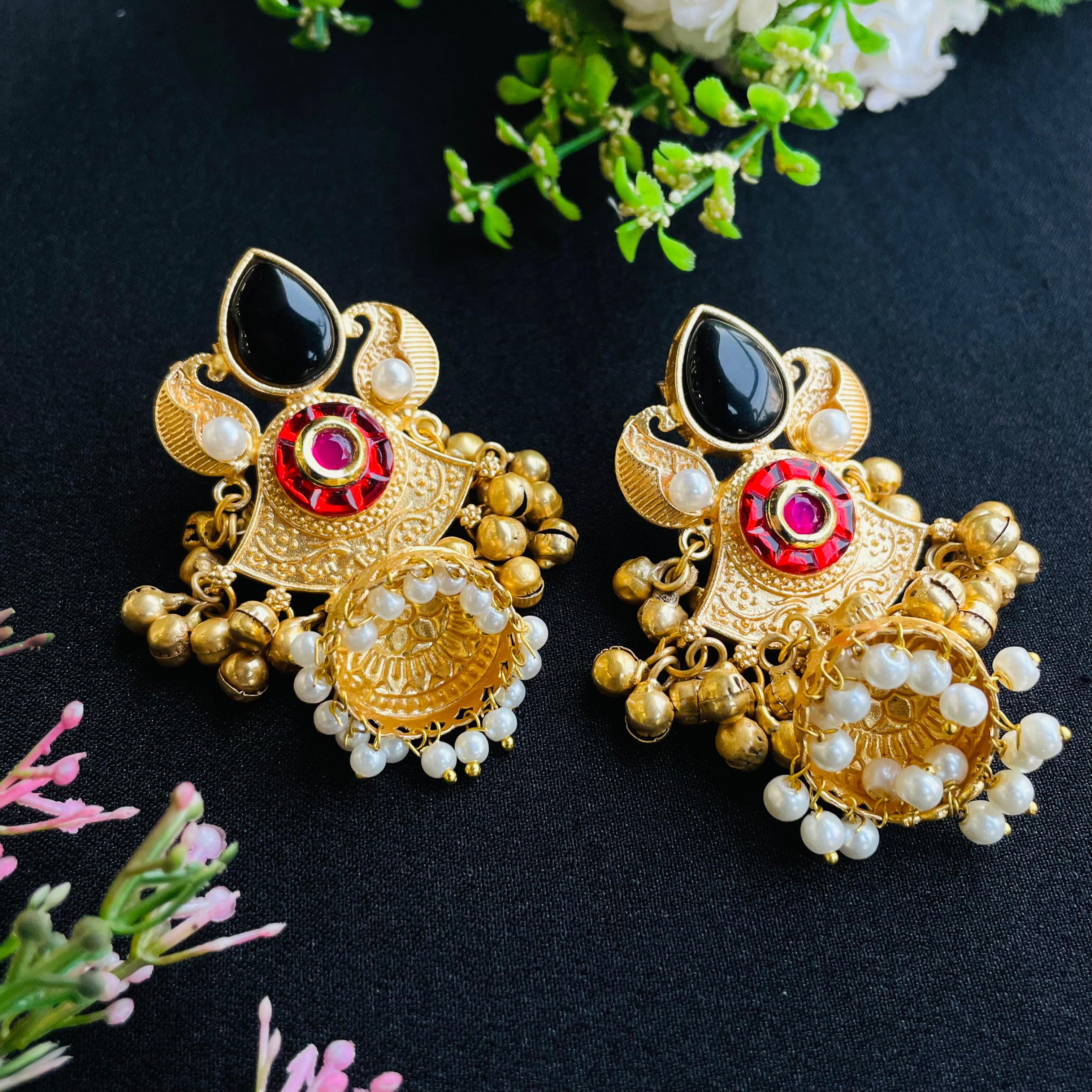 Nayaab Bhavya earrings