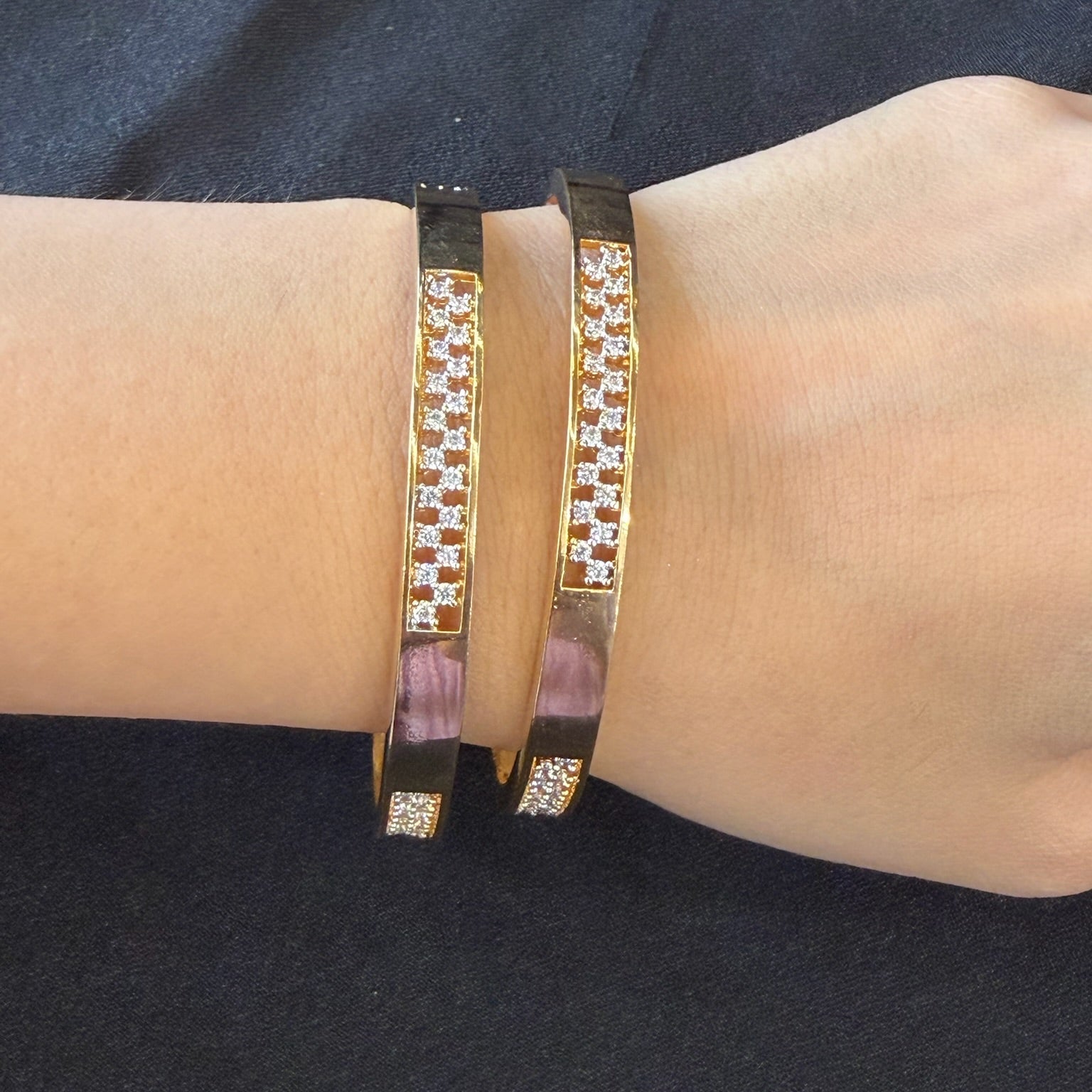 AD Zara Bangles