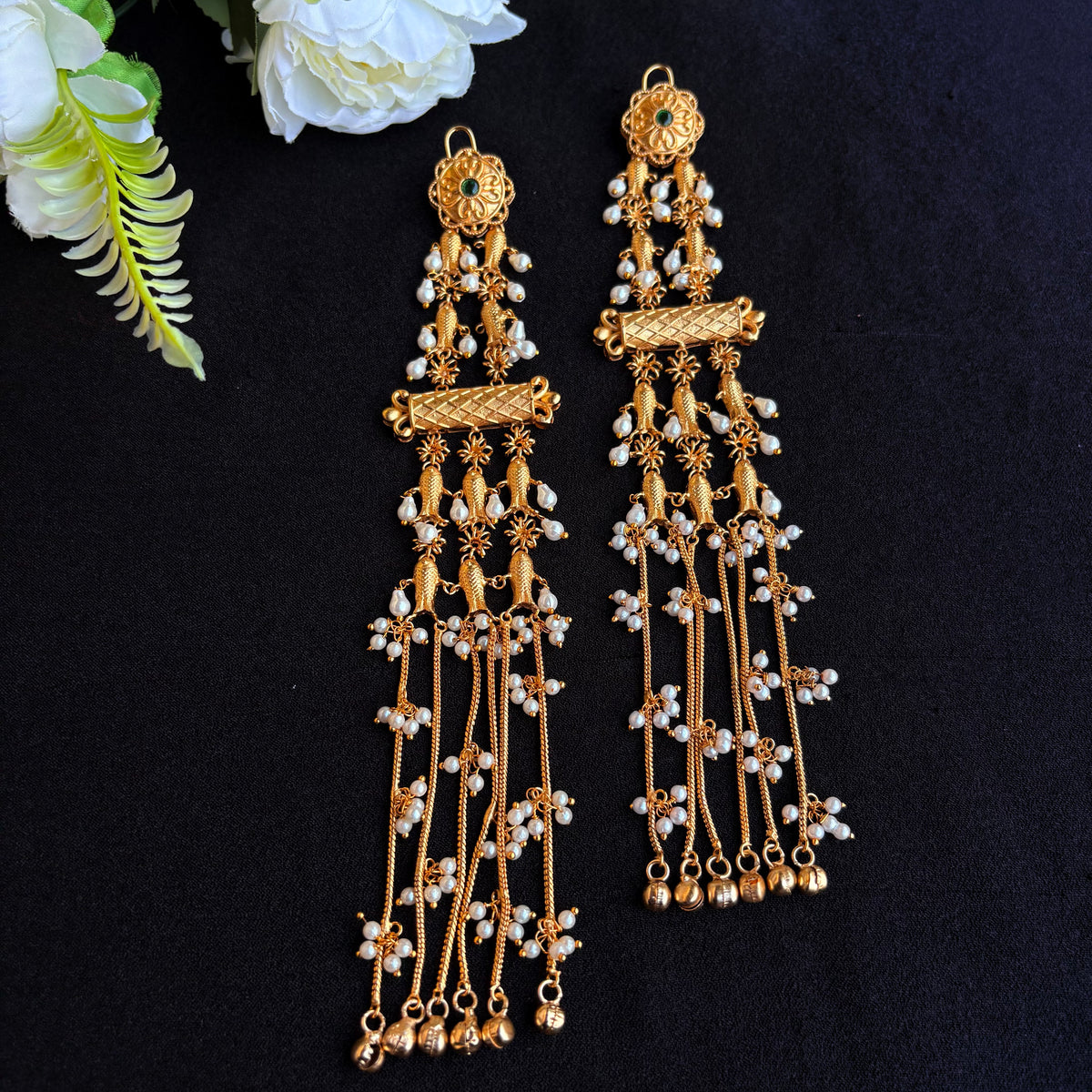 Charulata Earrings