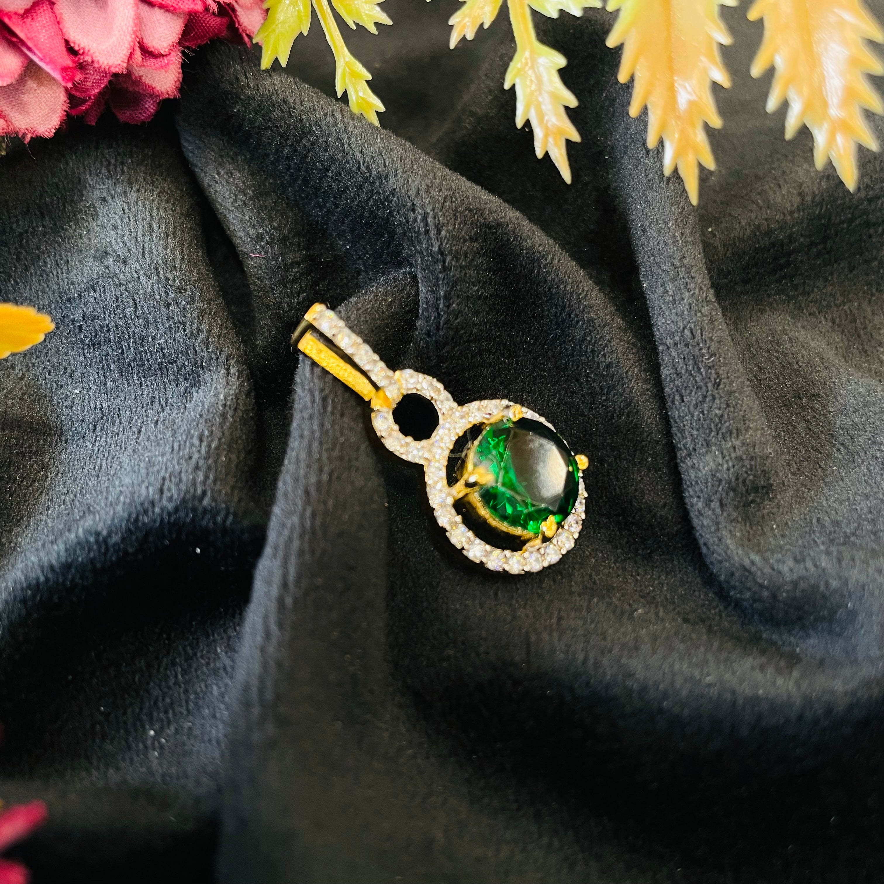 Vs Sterling Silver Pendant 08 4g