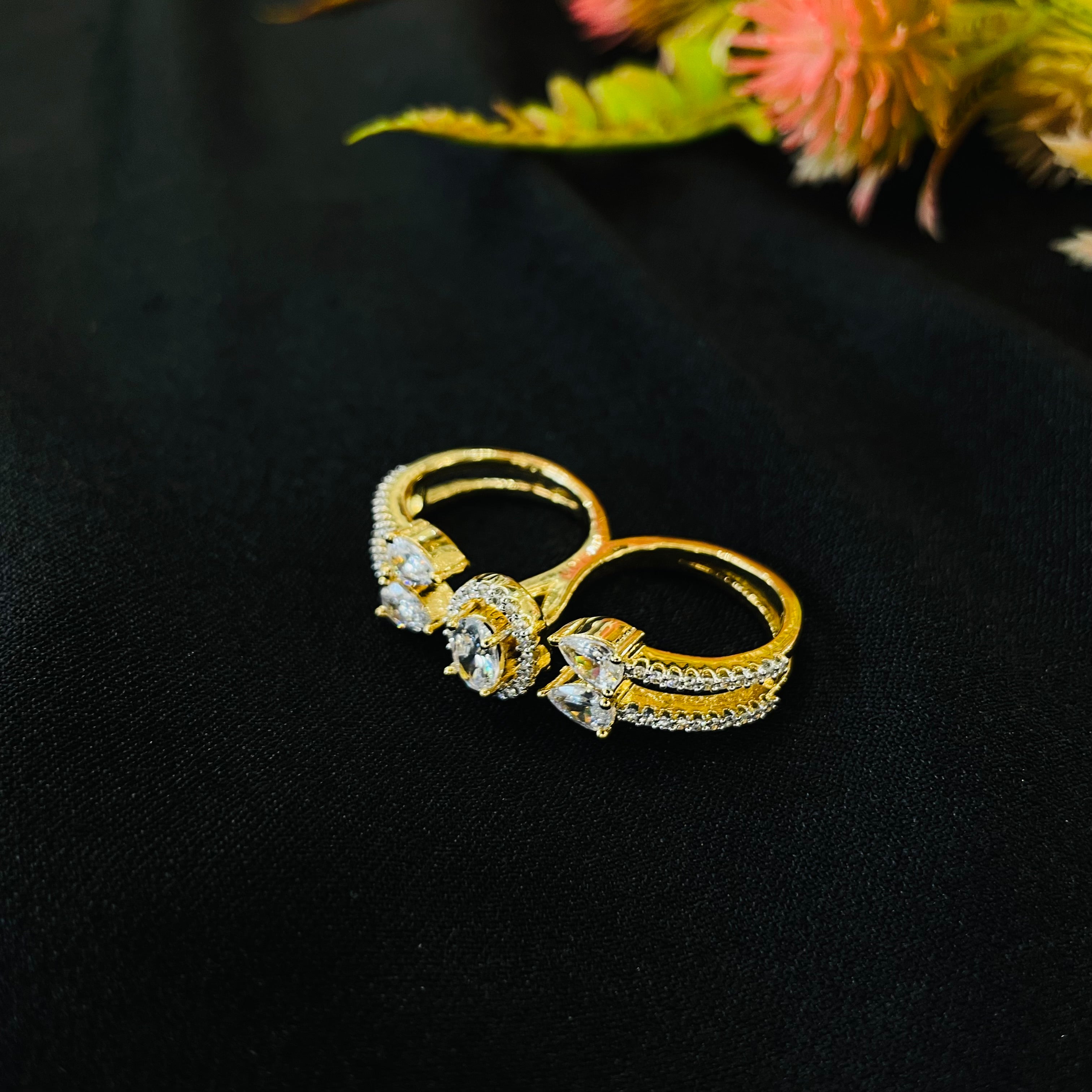 Ad Meliora Ring