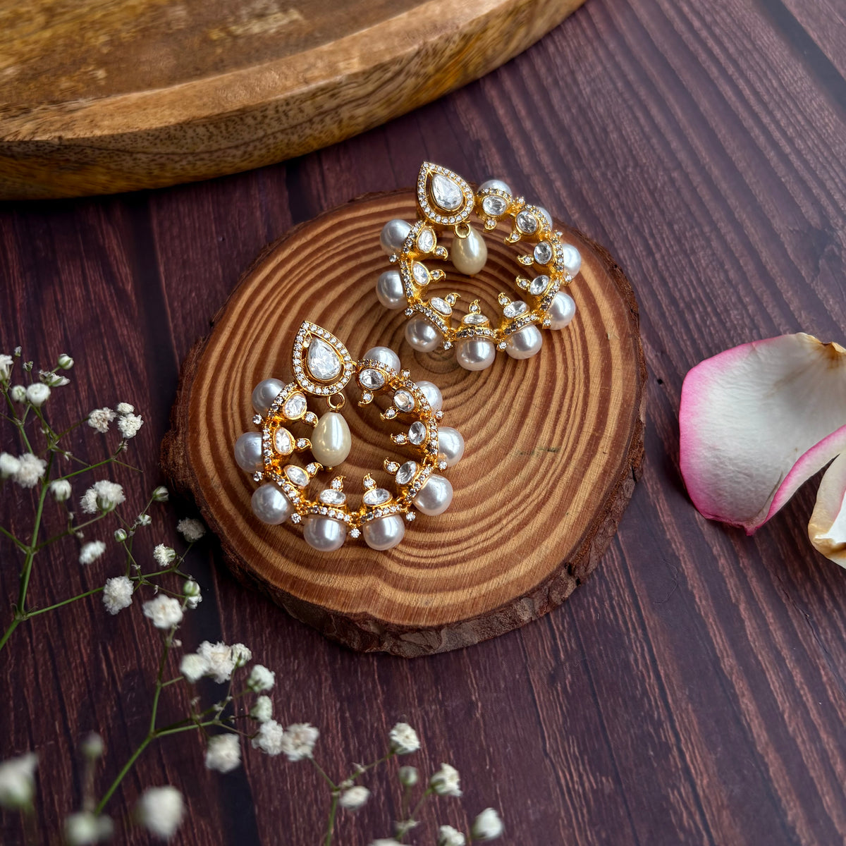 Nayaab Yashika Earrings