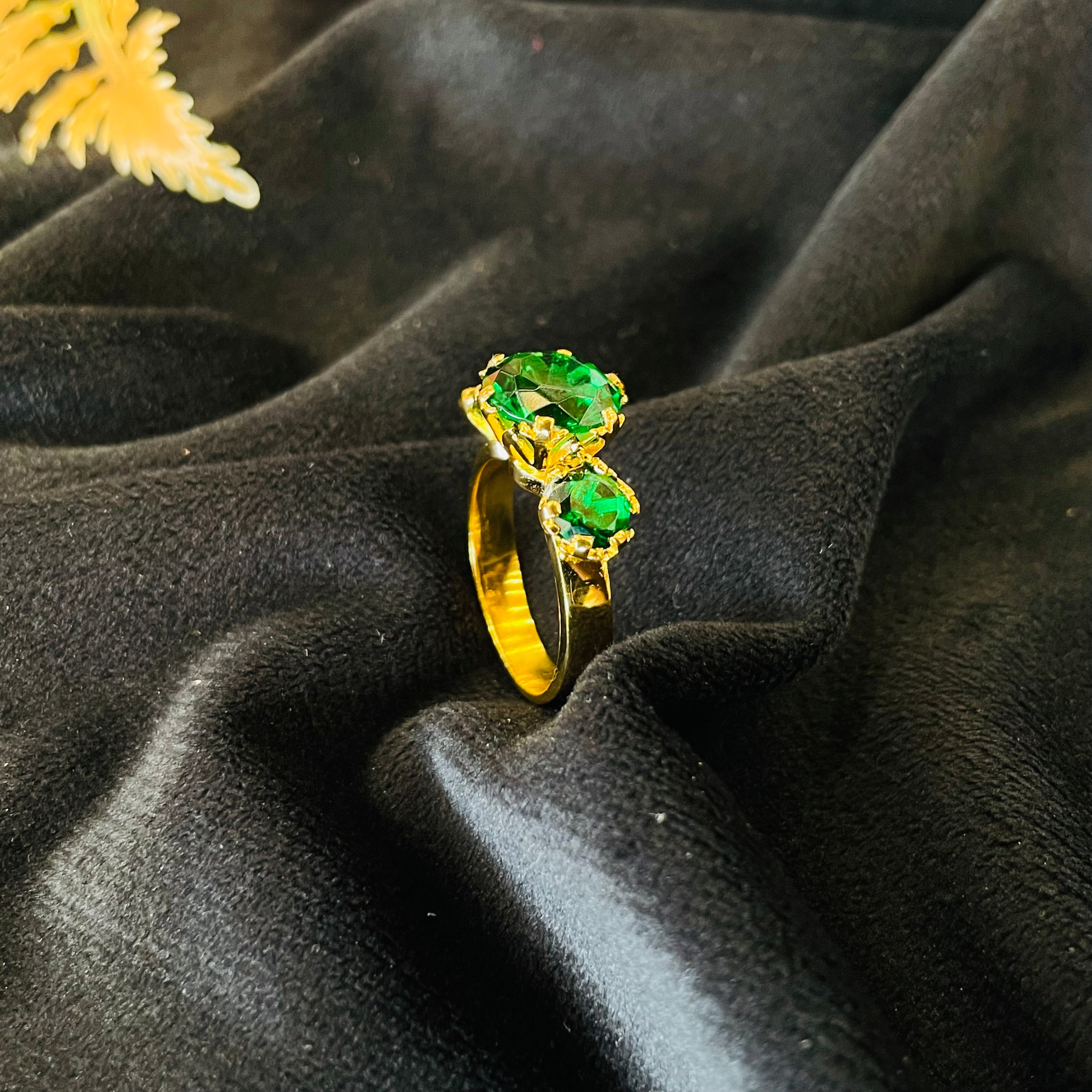 Vs Sterling Silver Cocktail Ring 220 6g