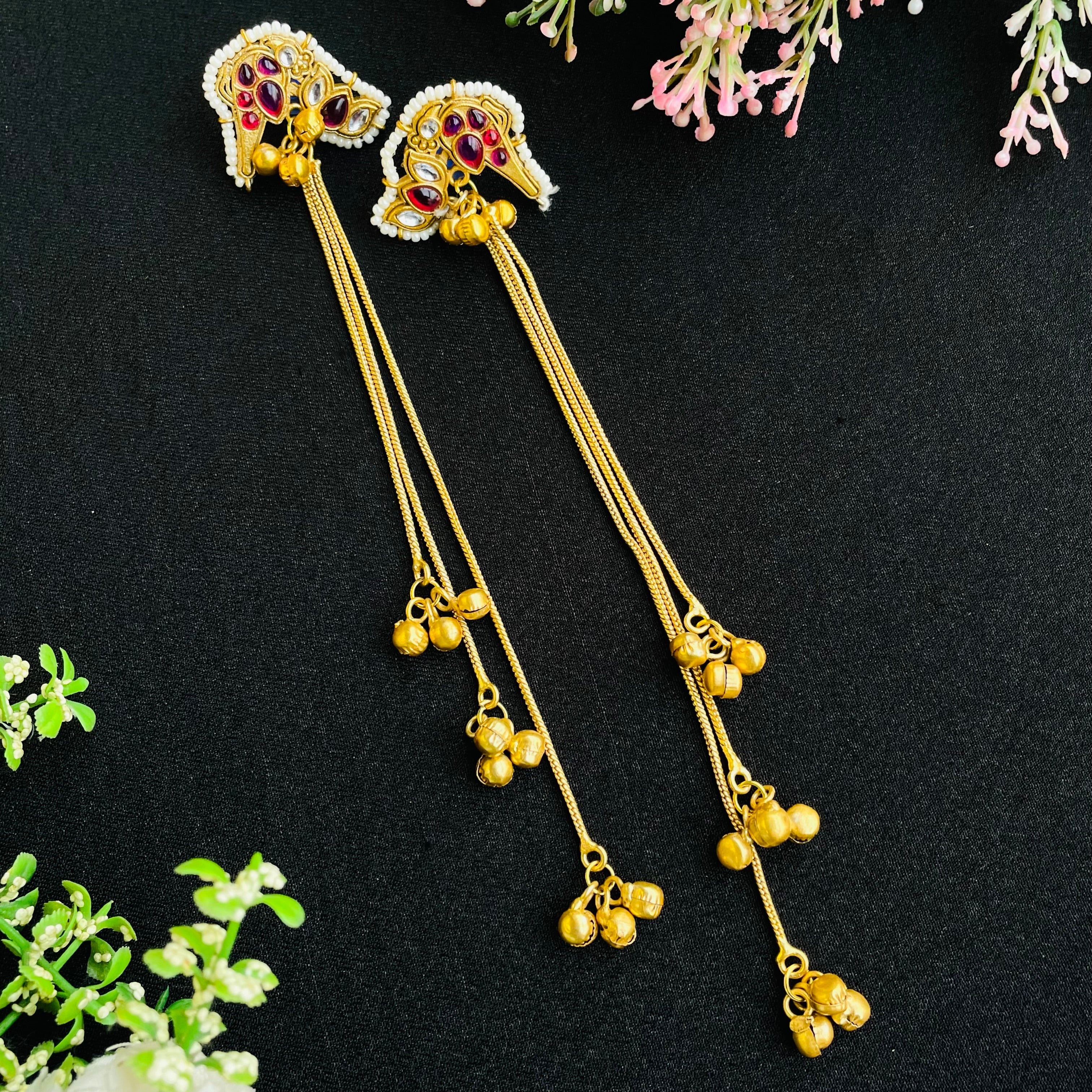 Nayaab aroshi earrings