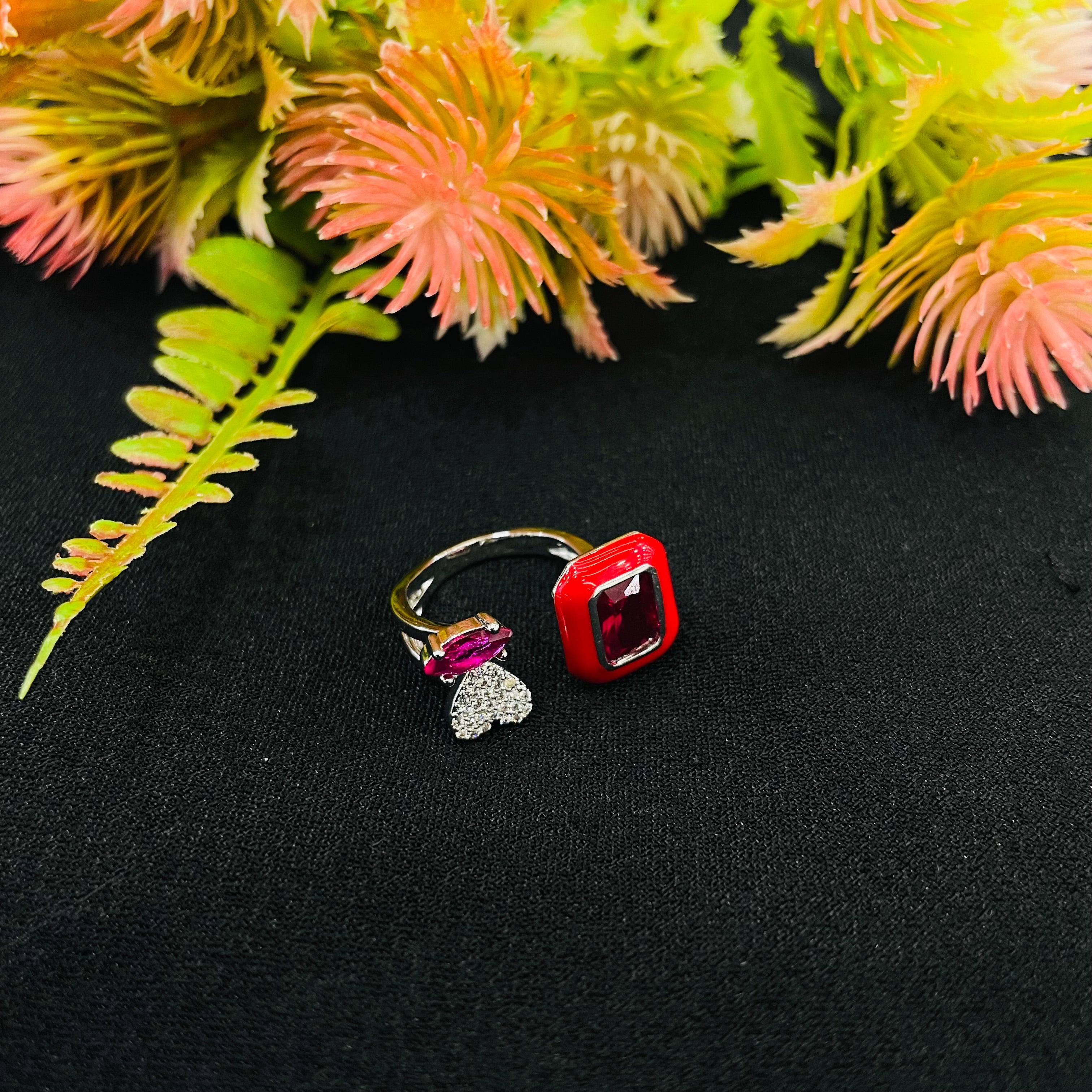 Ad Aster Ring