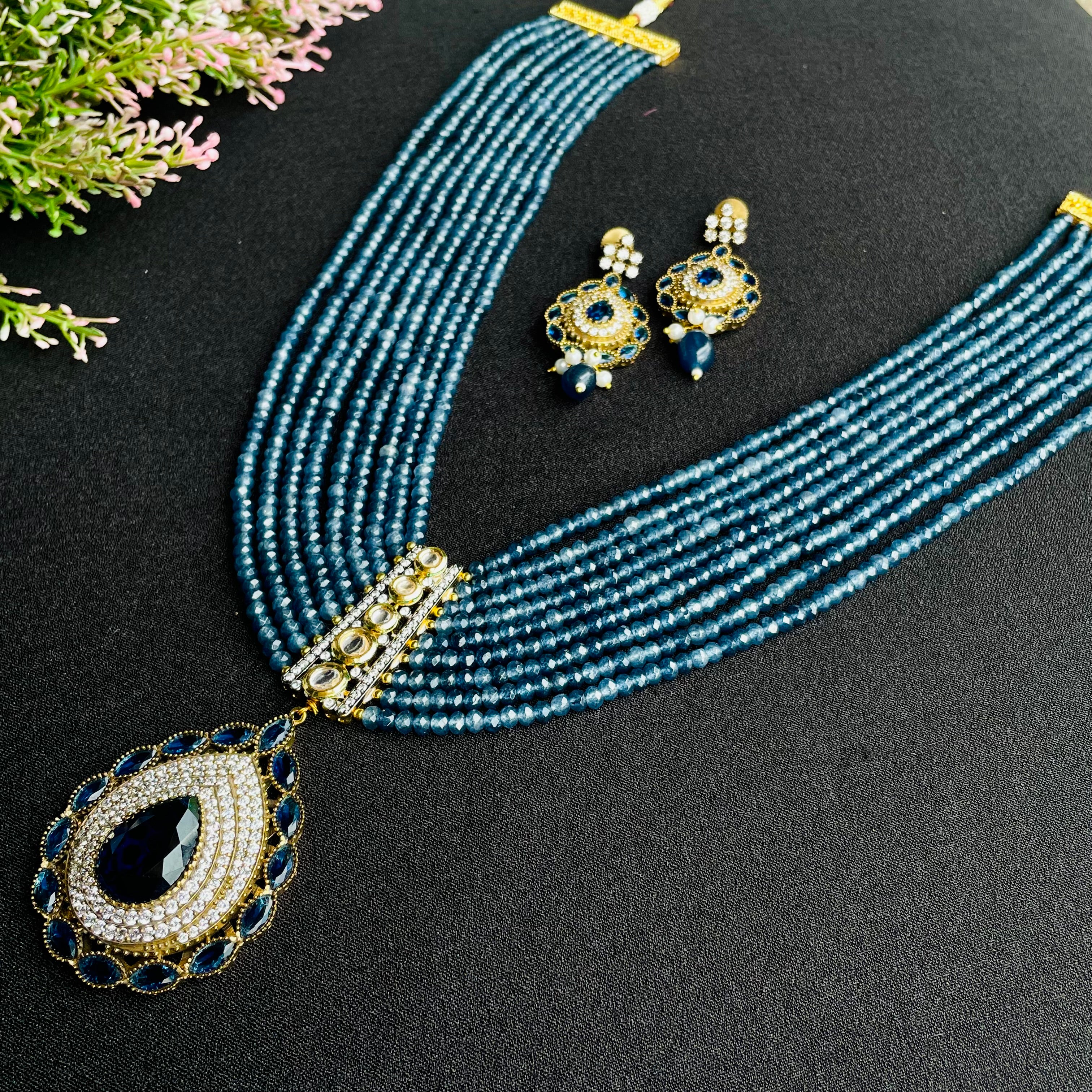 Nayaab Romy Neckpiece