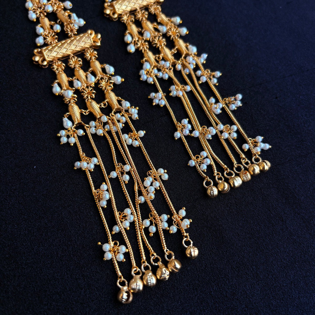 Charulata Earrings