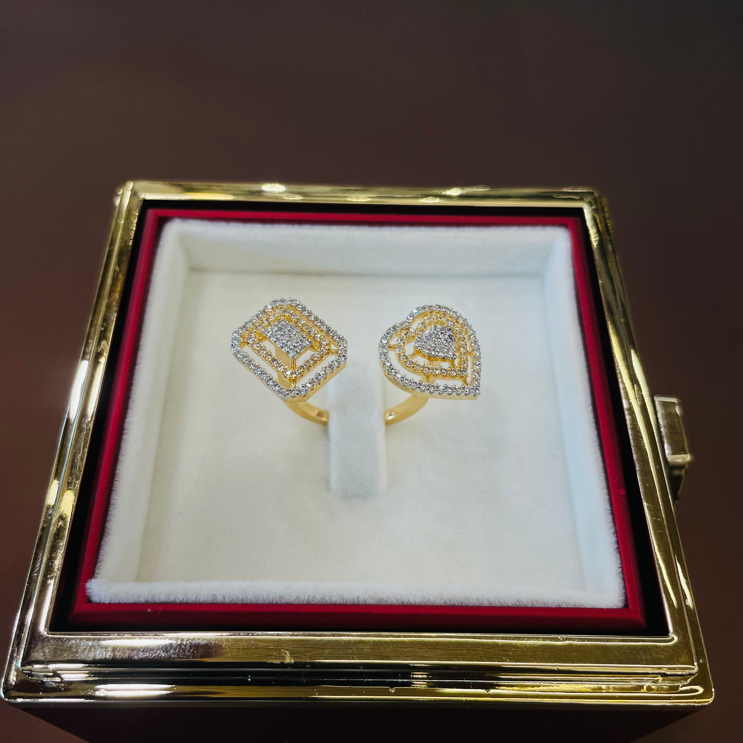 Ad Zephyra Ring