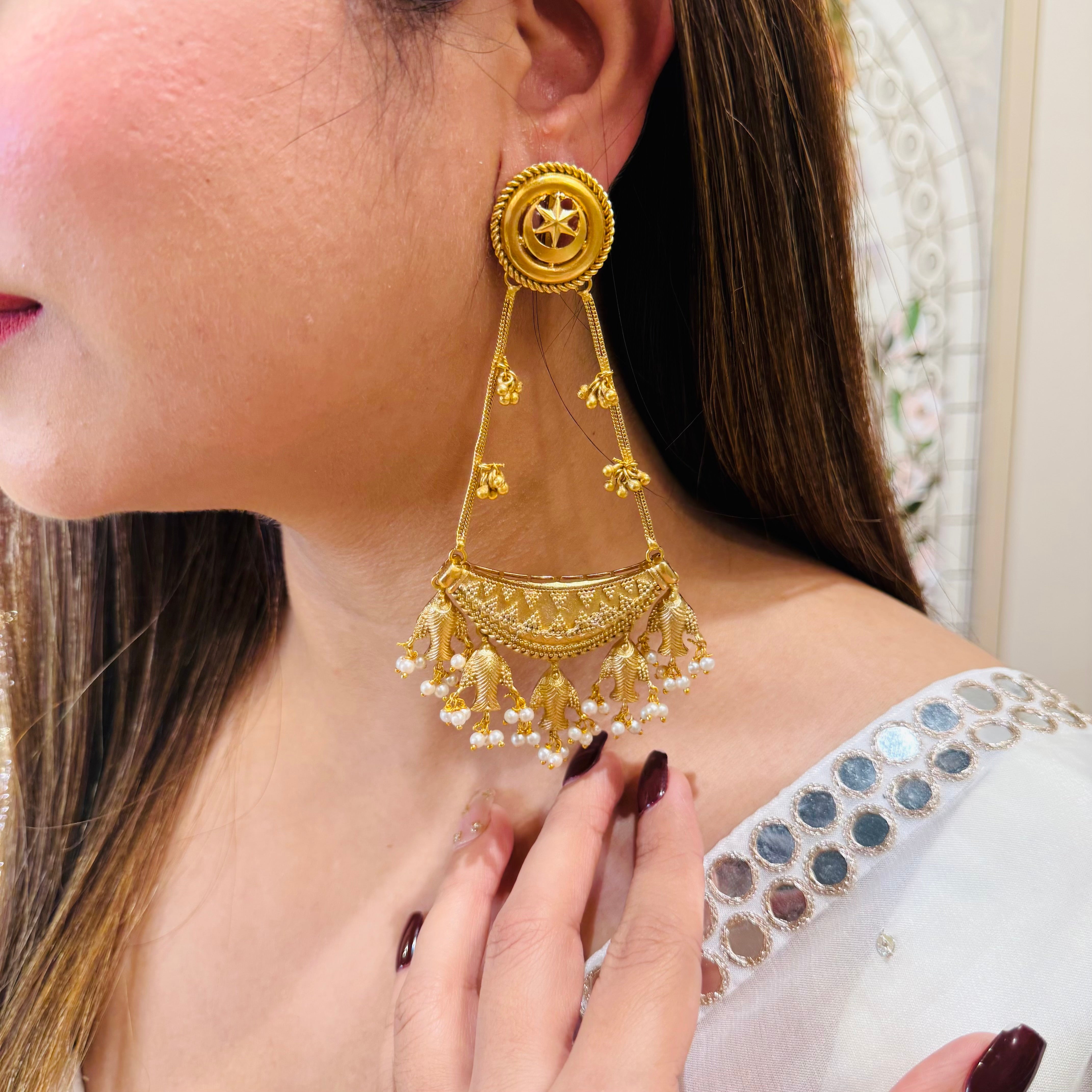 Nayaab Sierra Earrings