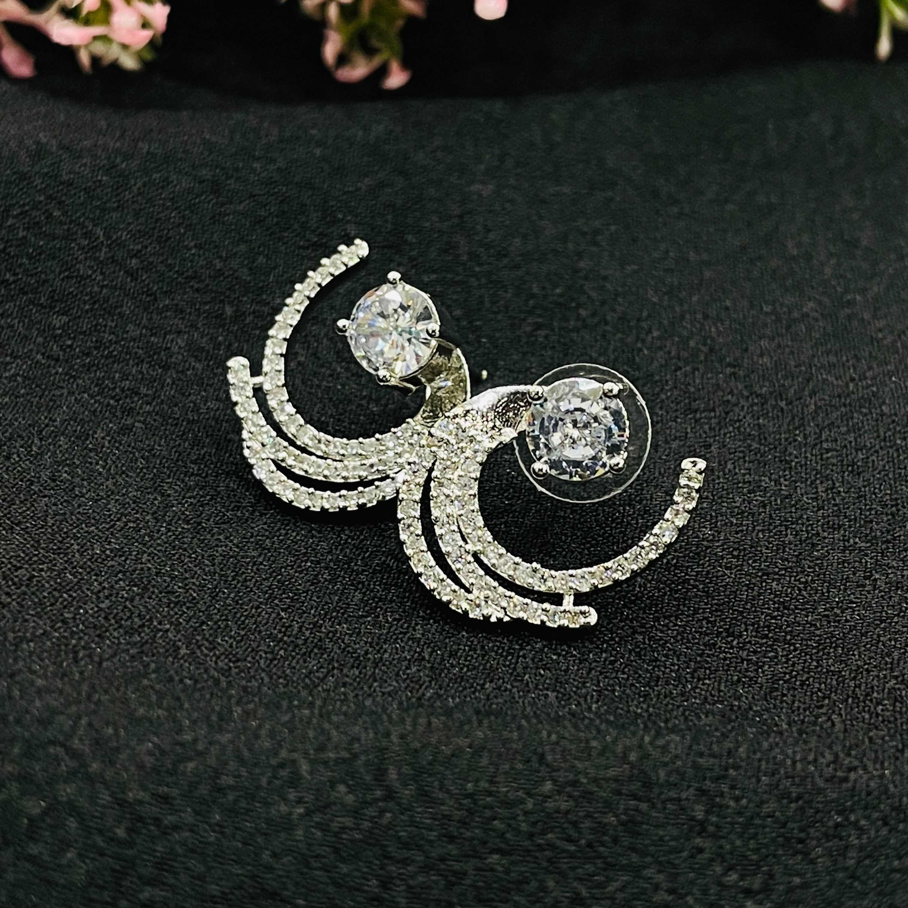 Ad Elsa ring with ad studs free