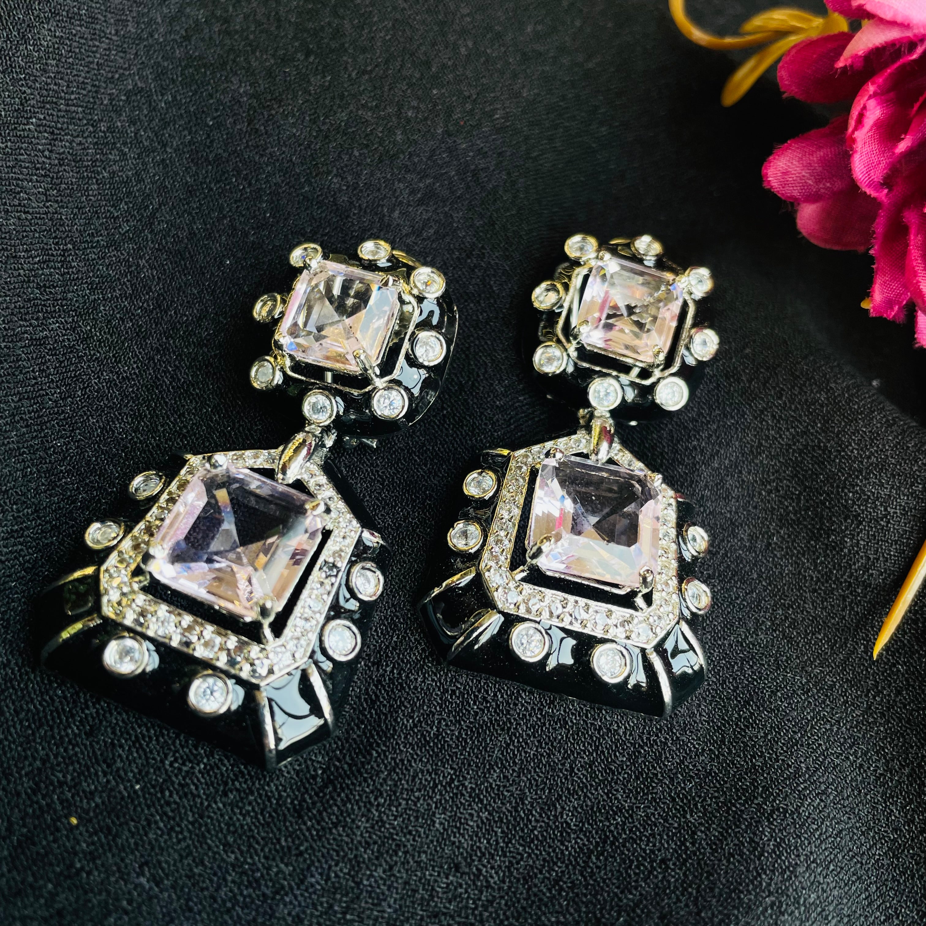Ad Lennon Earrings