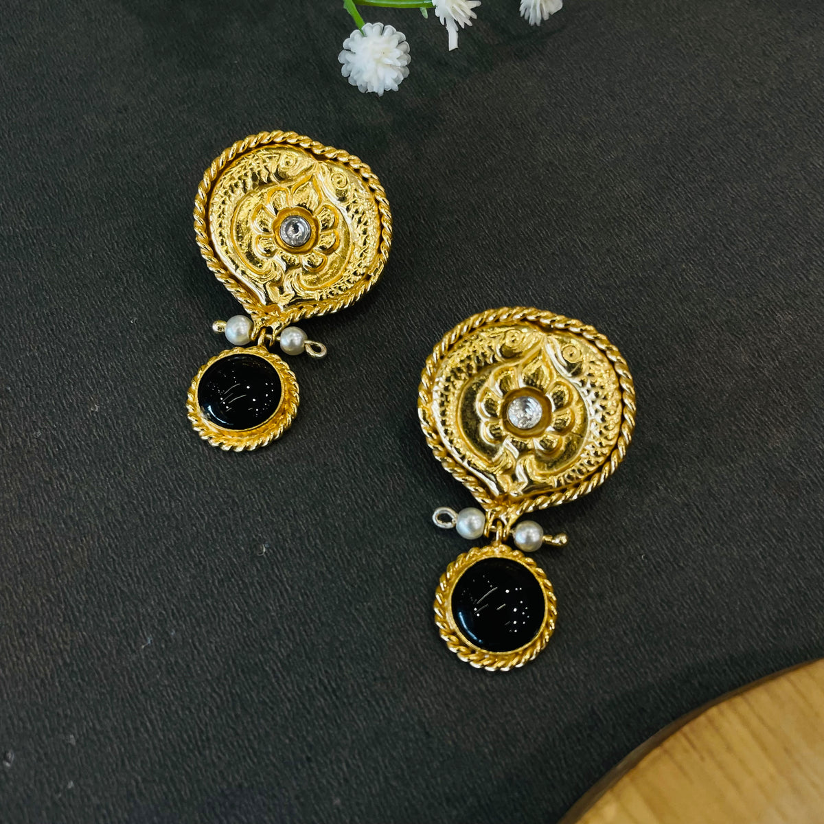 Vasudha Earrings