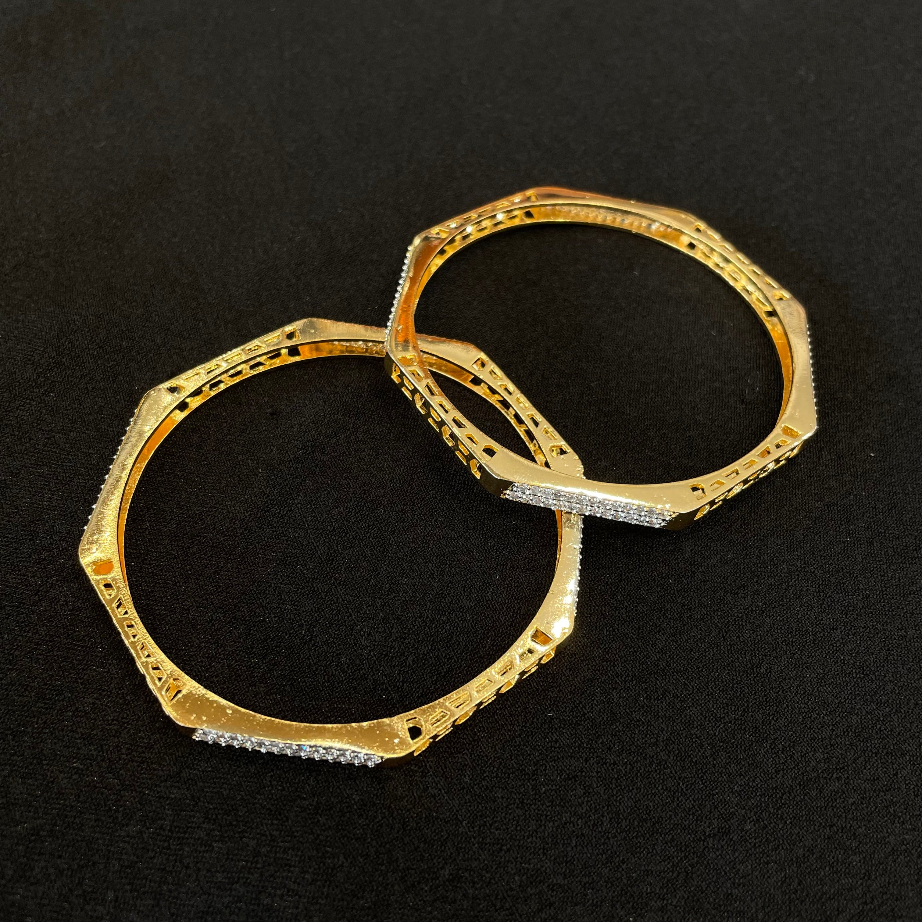 AD Aria Bangles