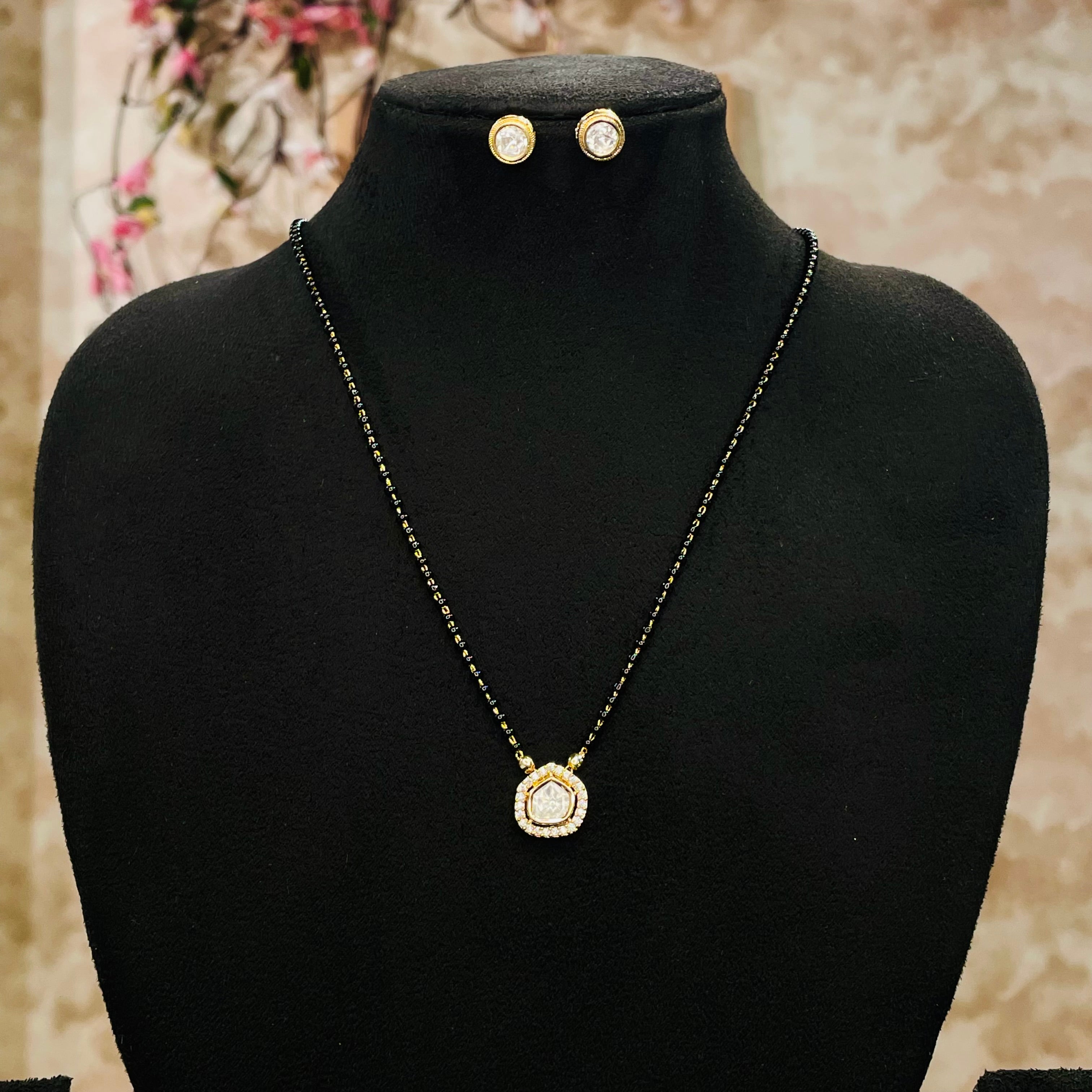 Nayaab Saanvi mangalsutra