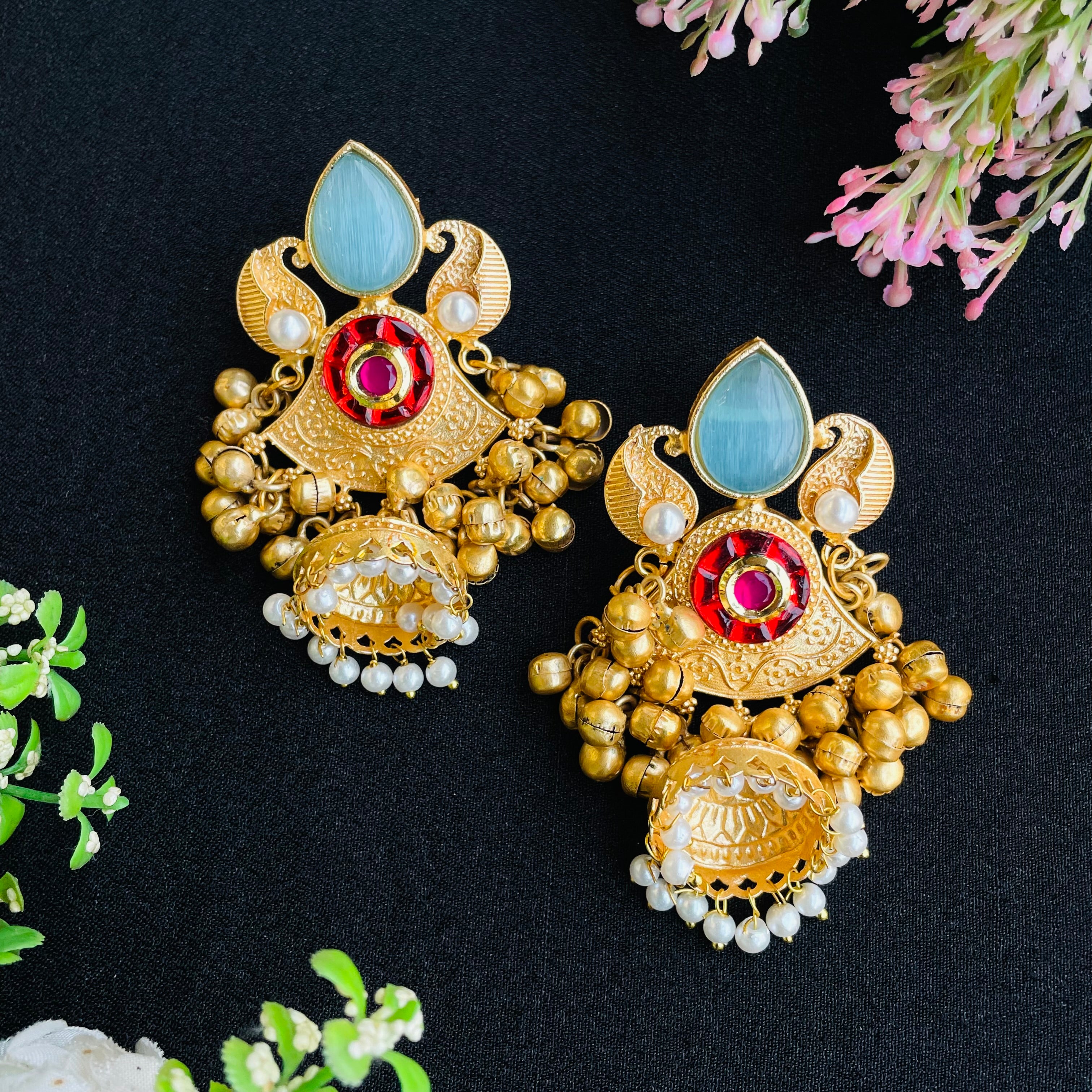 Nayaab Bhavya earrings