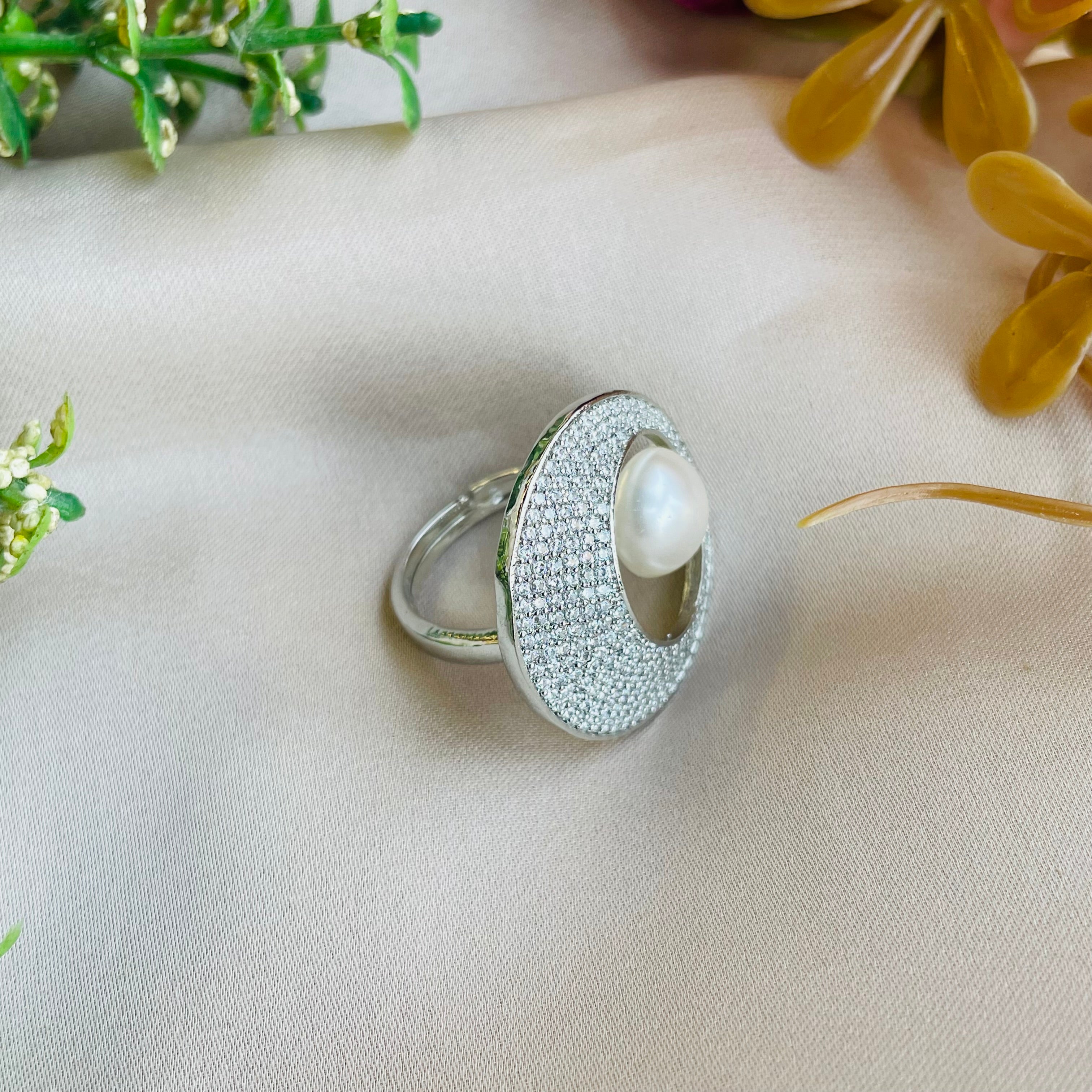 Ad Della ring Adjustable
