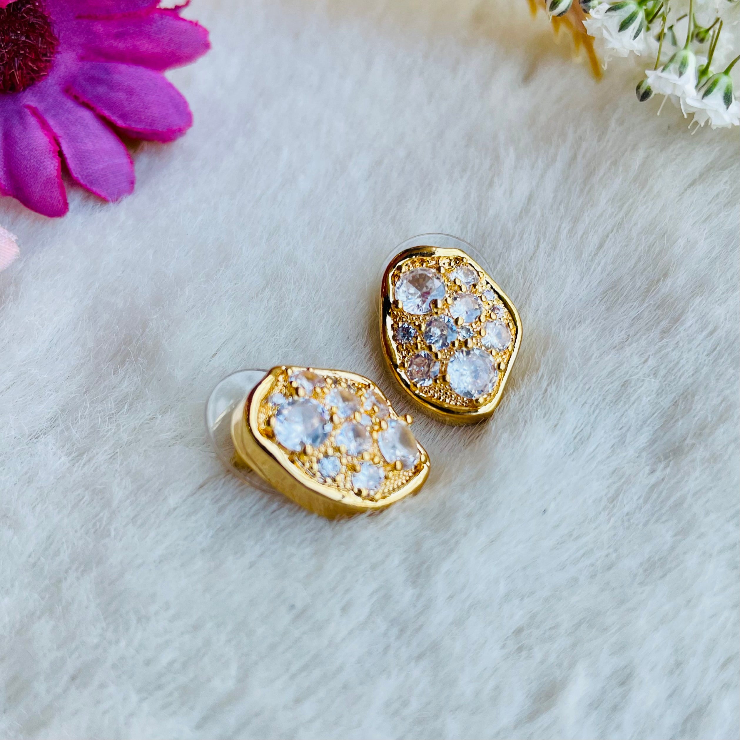 Layla livia earrings