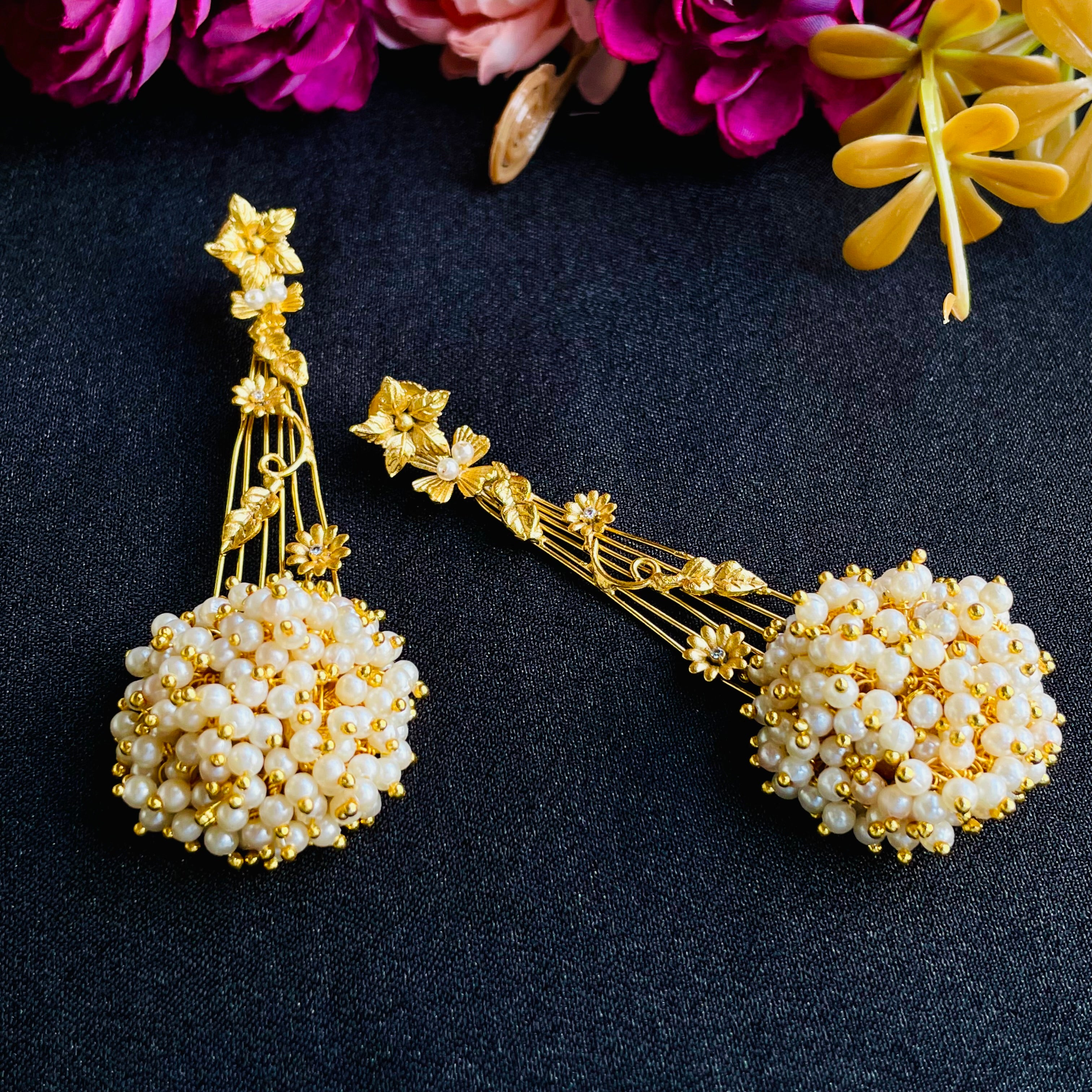Nayaab Elisha earrings