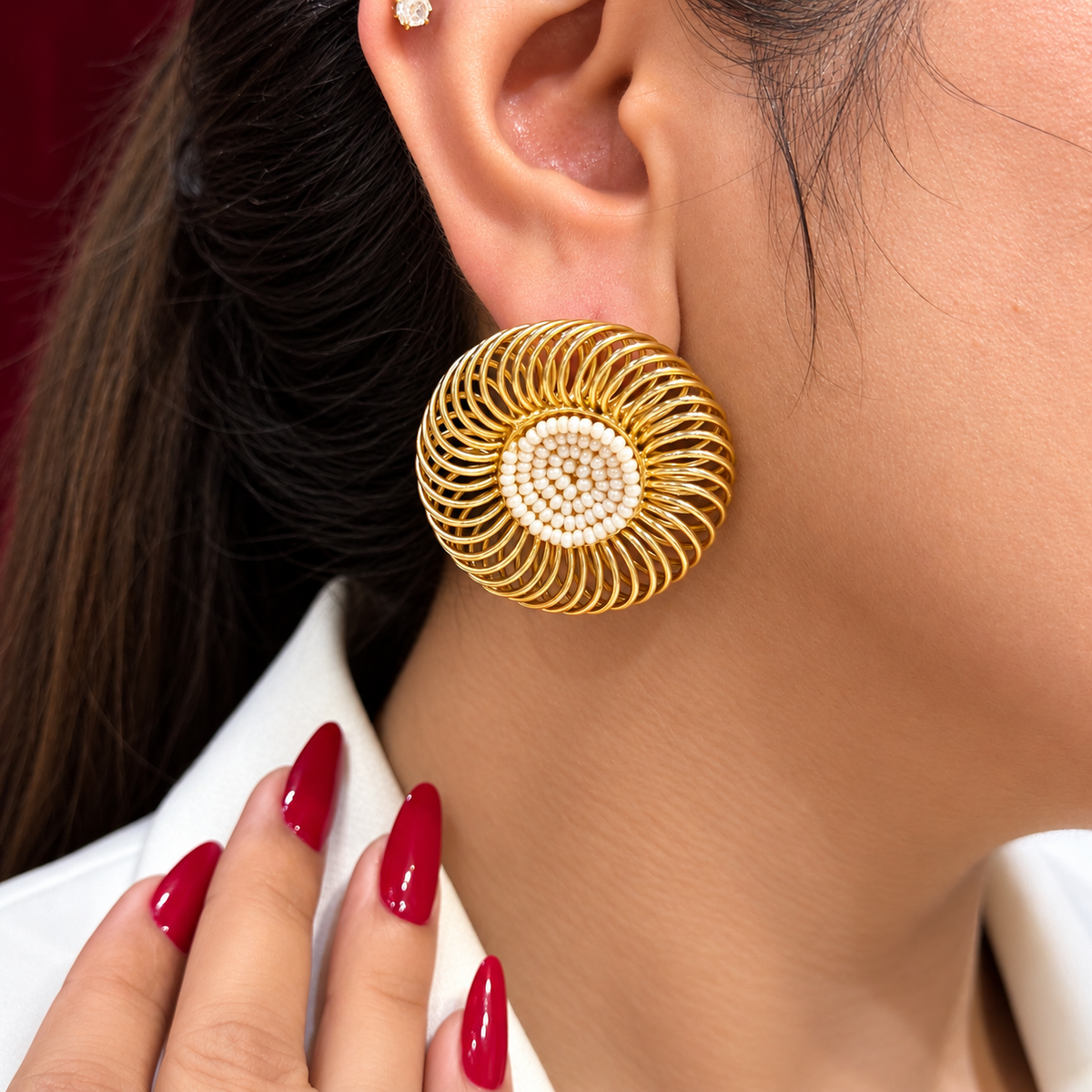 Kairavi Earrings