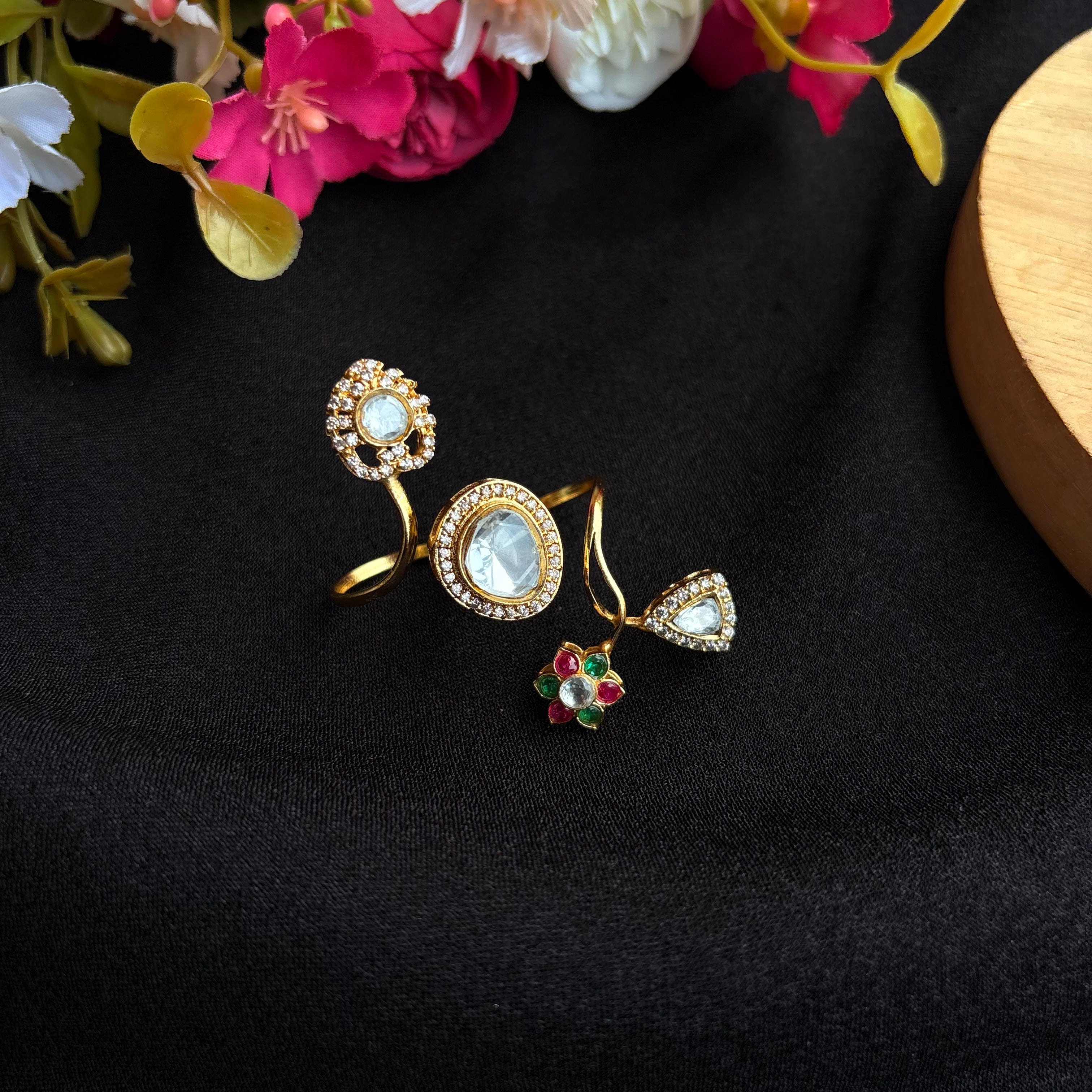 Nayaab Aadhya Ring