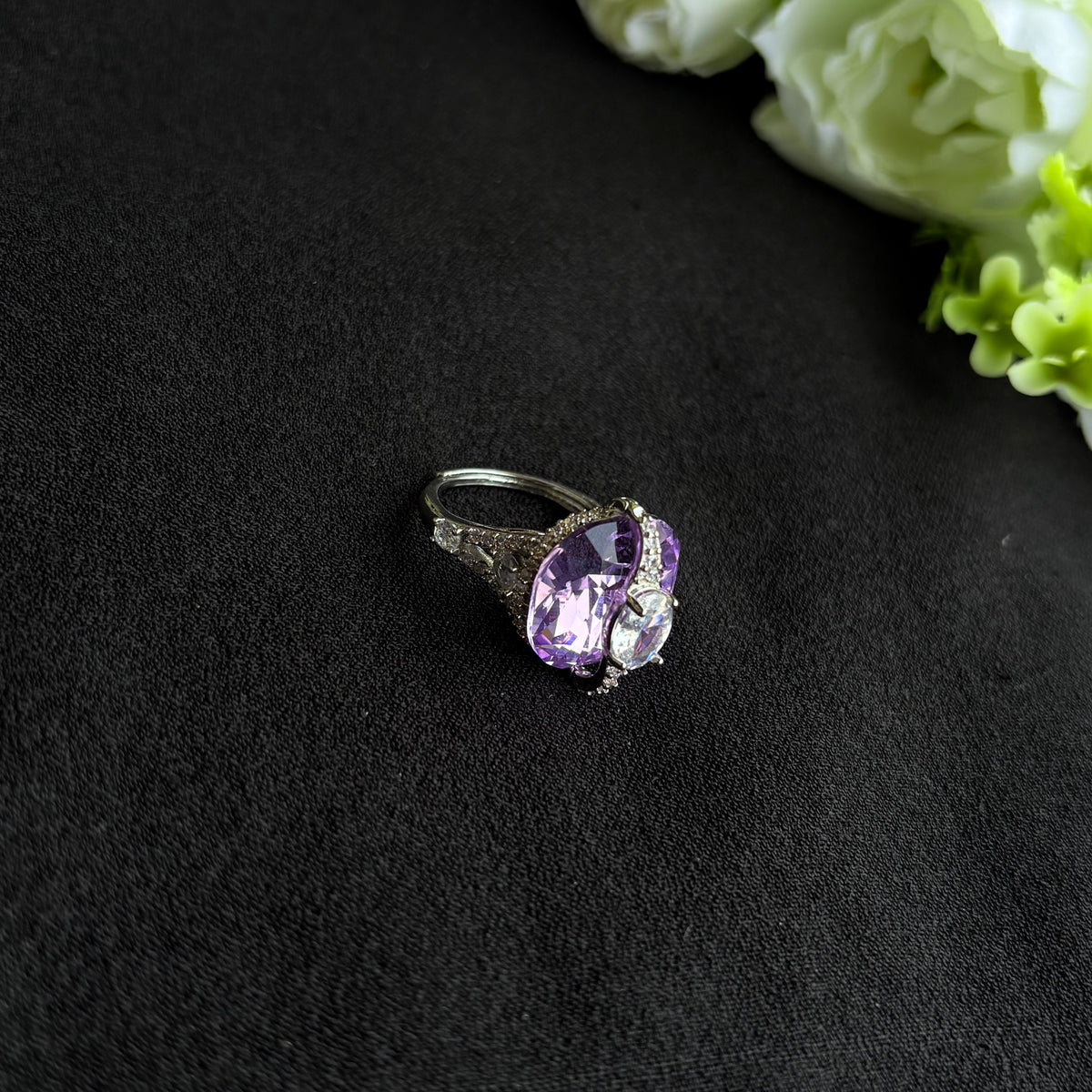 Mrinalika Ring