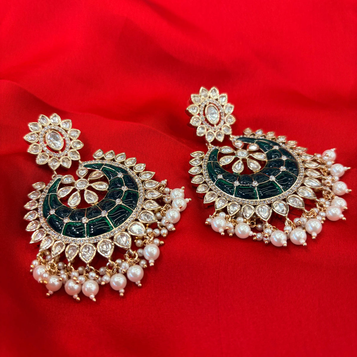Vanya Earrings