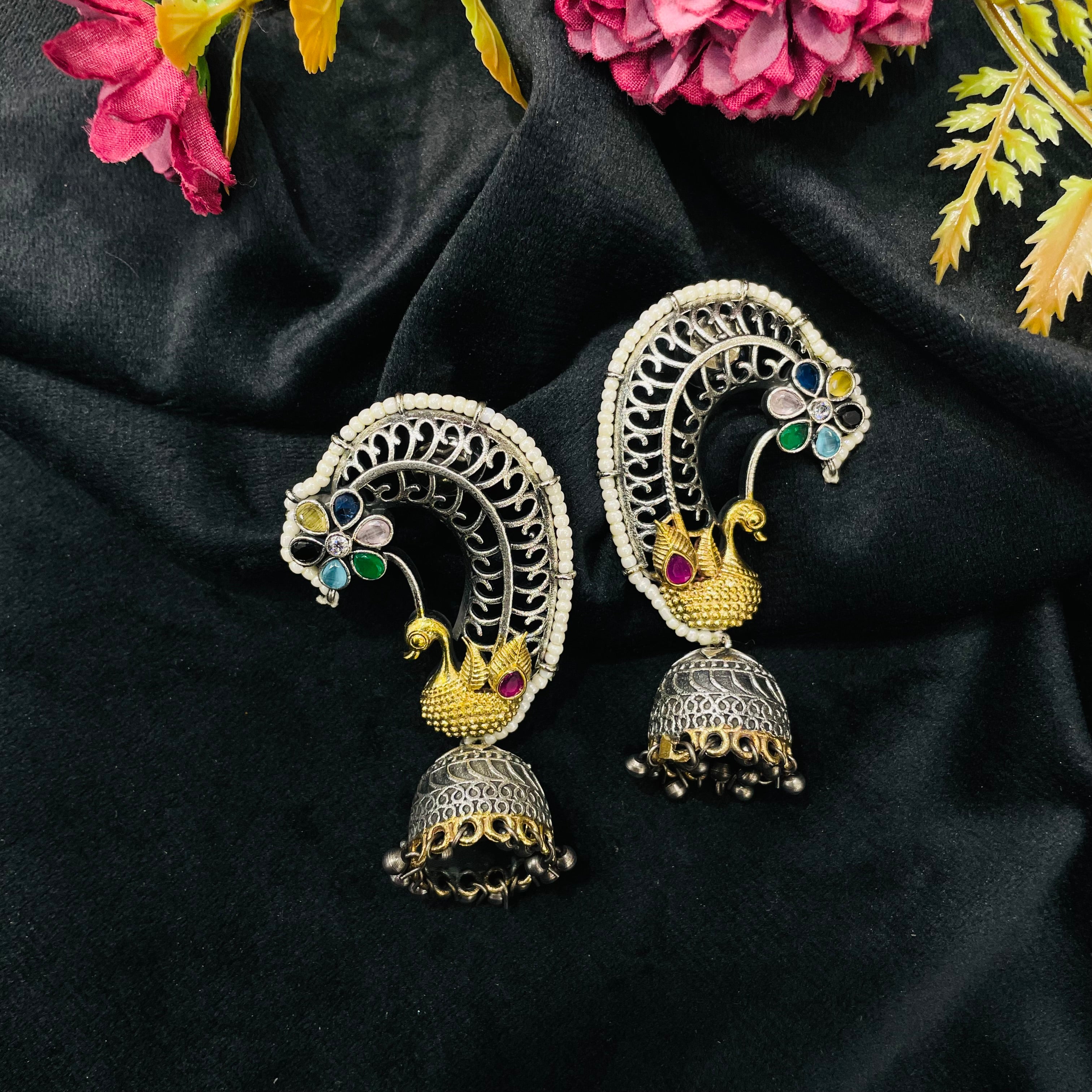 Inara Aanya fusion earrings