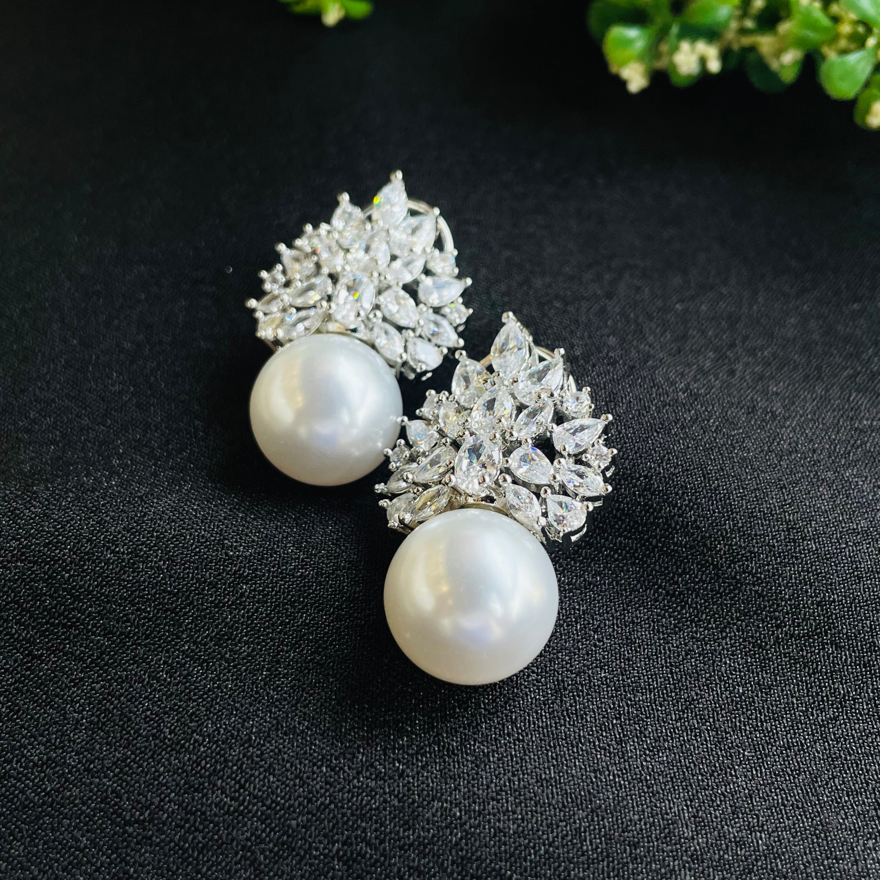 Ad harper pearl Studs