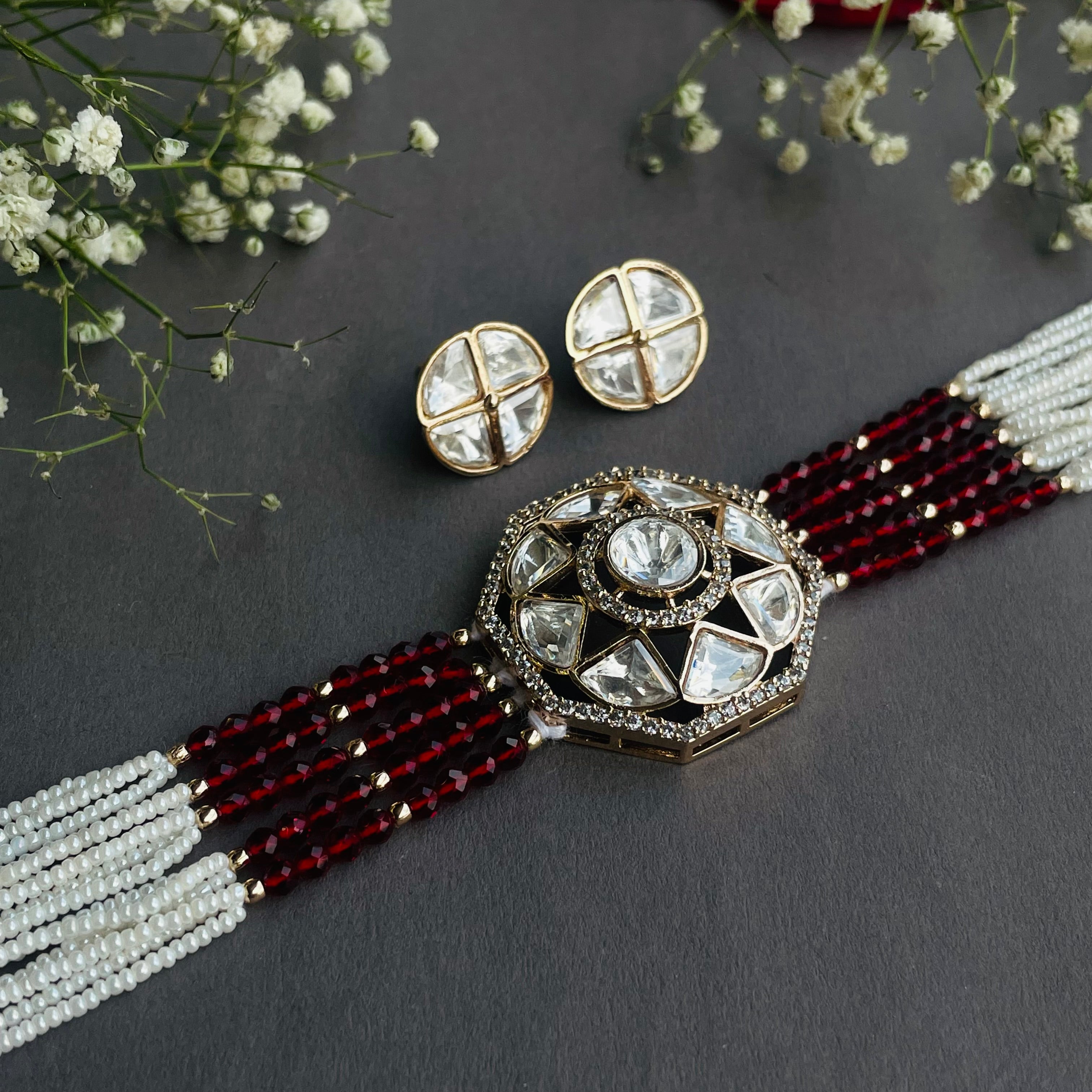 Nayaab Riya choker