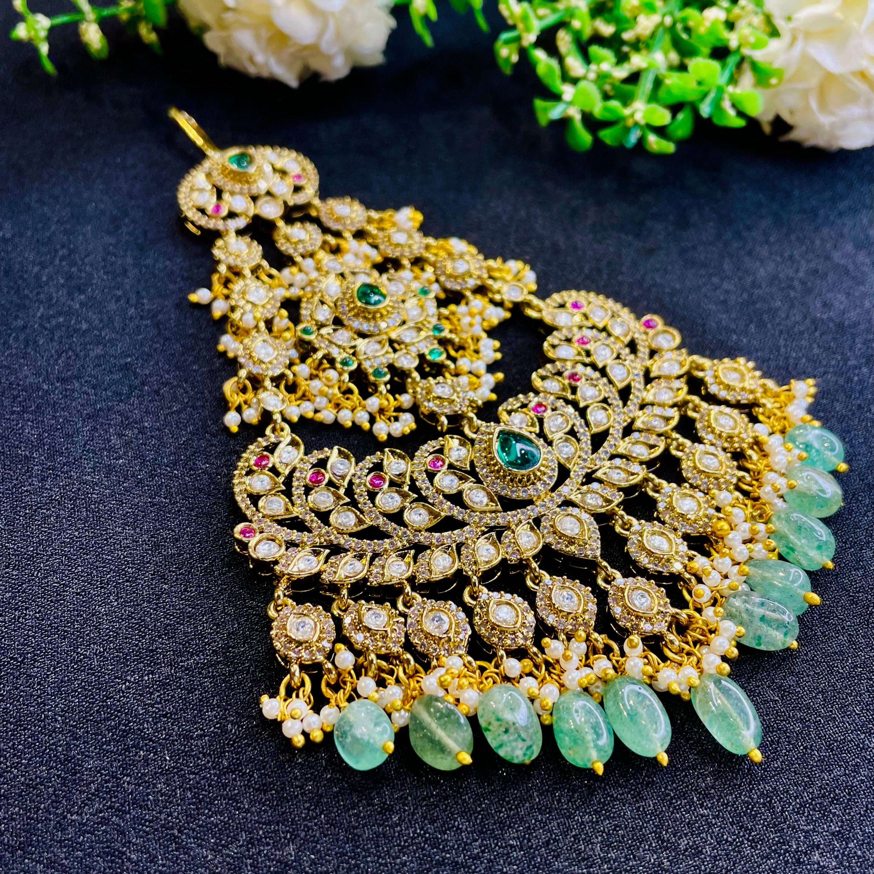 Nayaab Zainab Polki Pasa