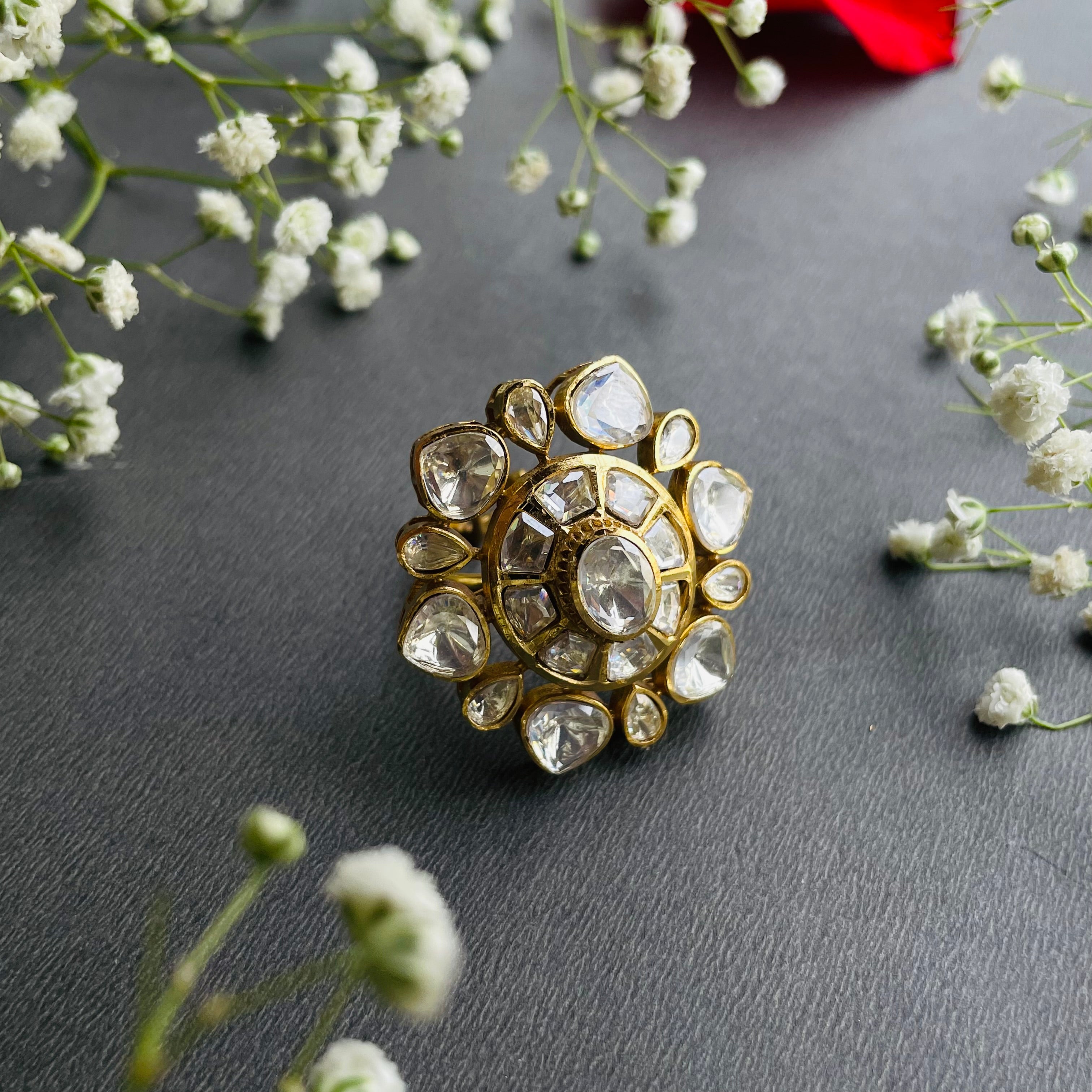 Nayaab Vanya ring