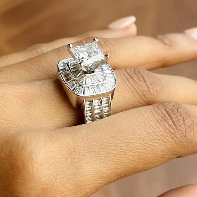Ad Rosie ring