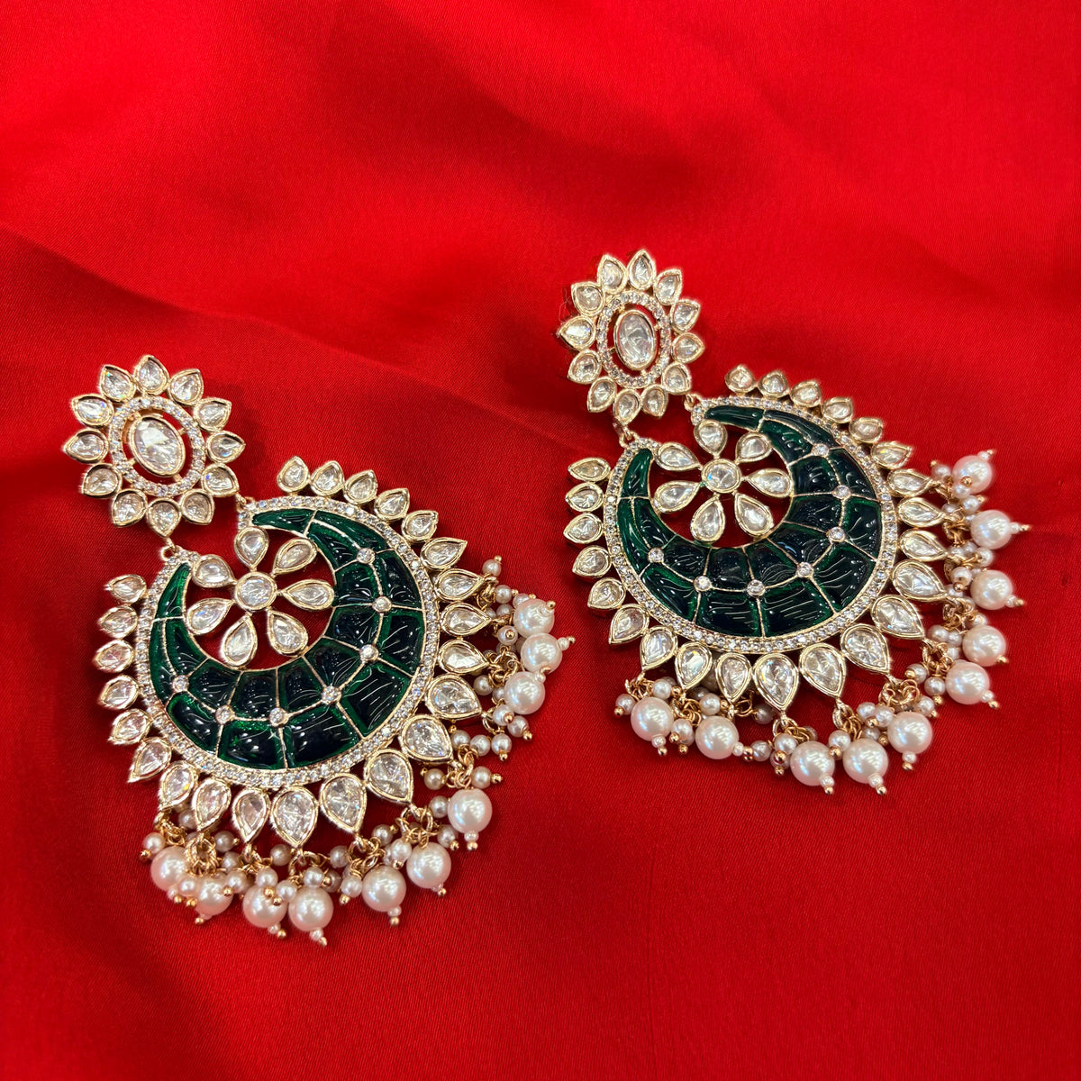 Vanya Earrings