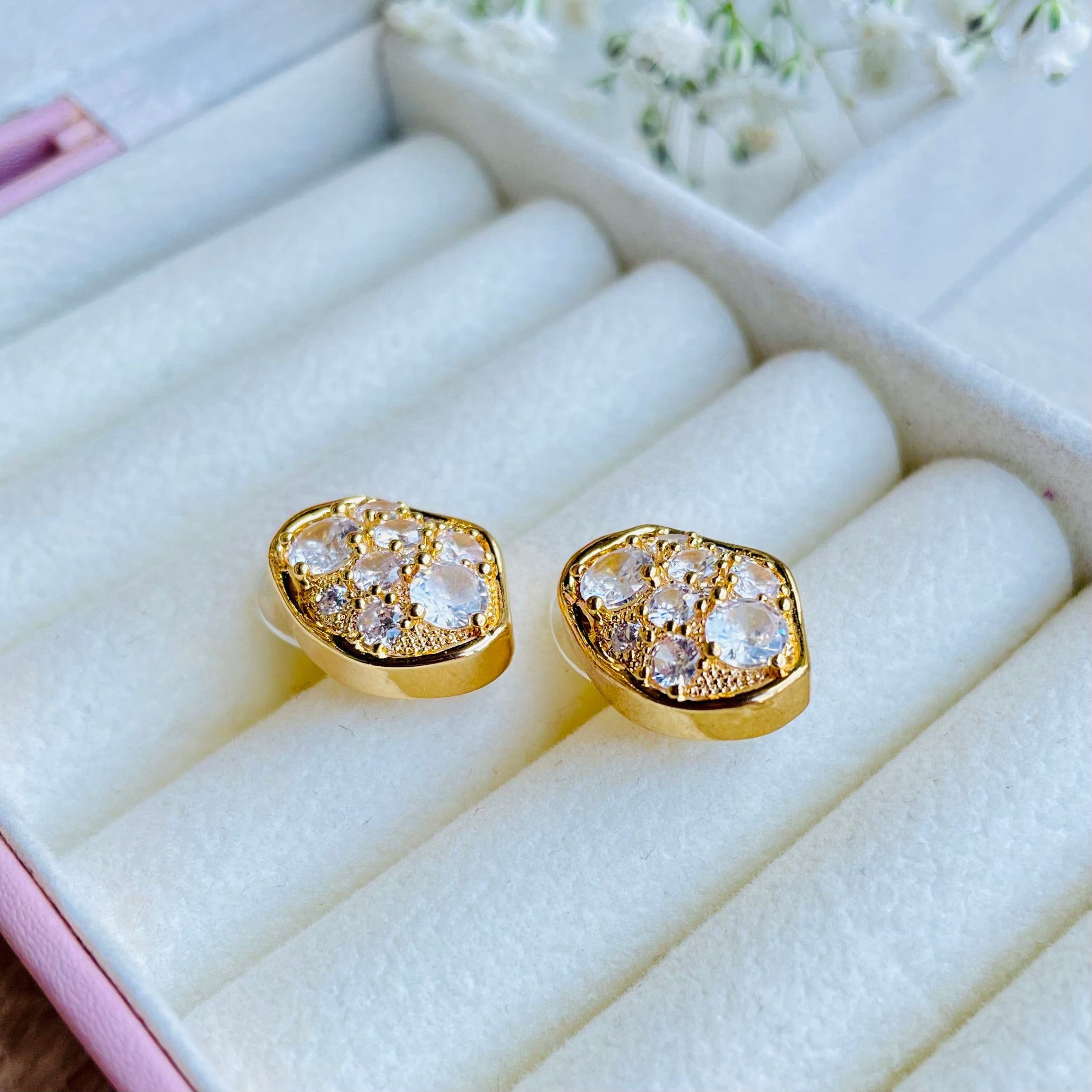 Layla livia earrings