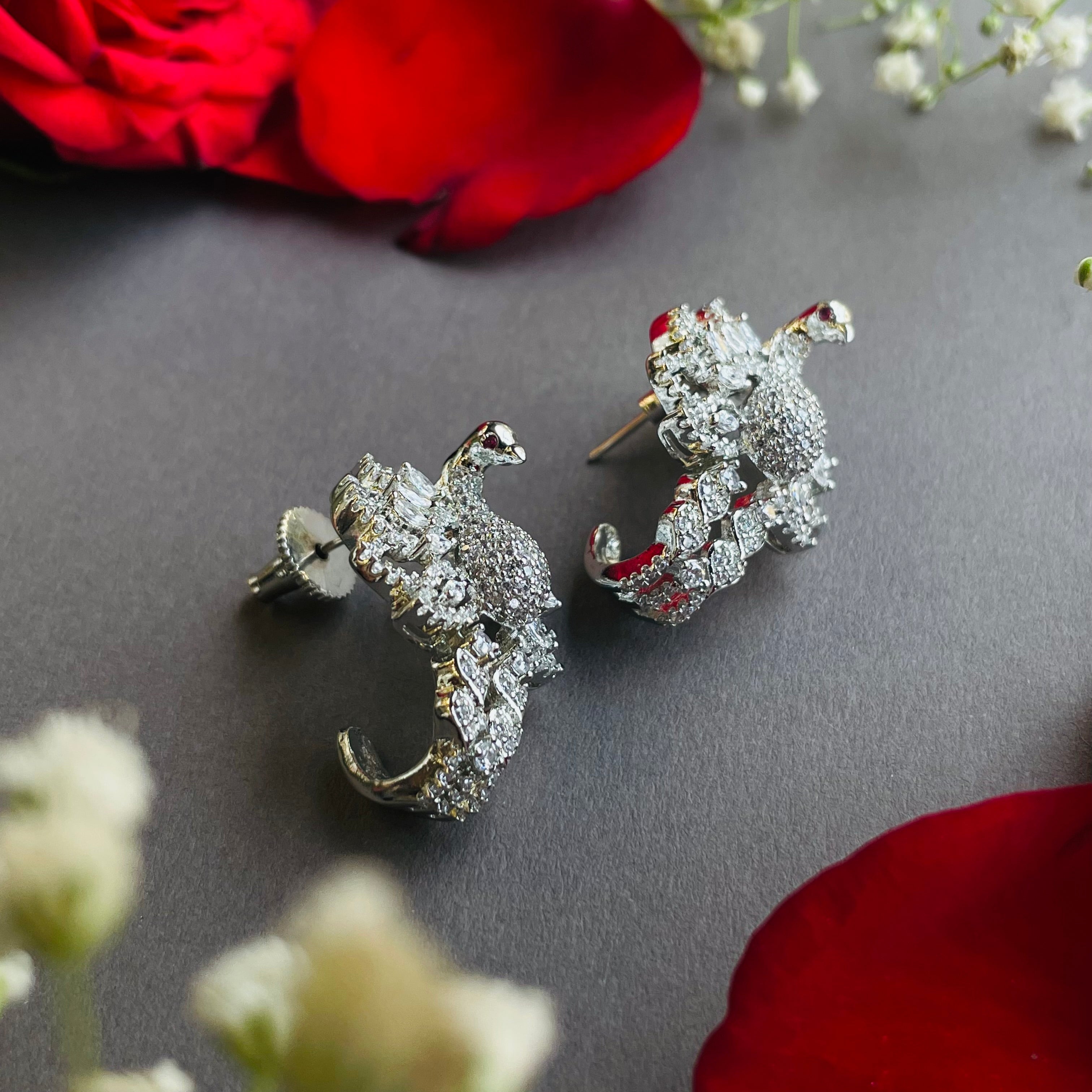 Ad Willa earrings