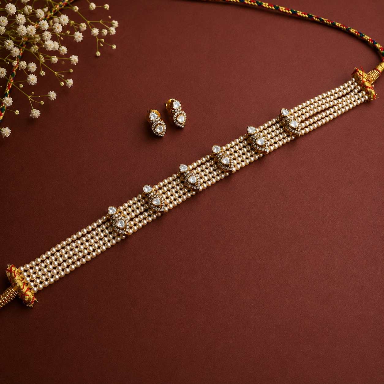 Nayaab zoya choker